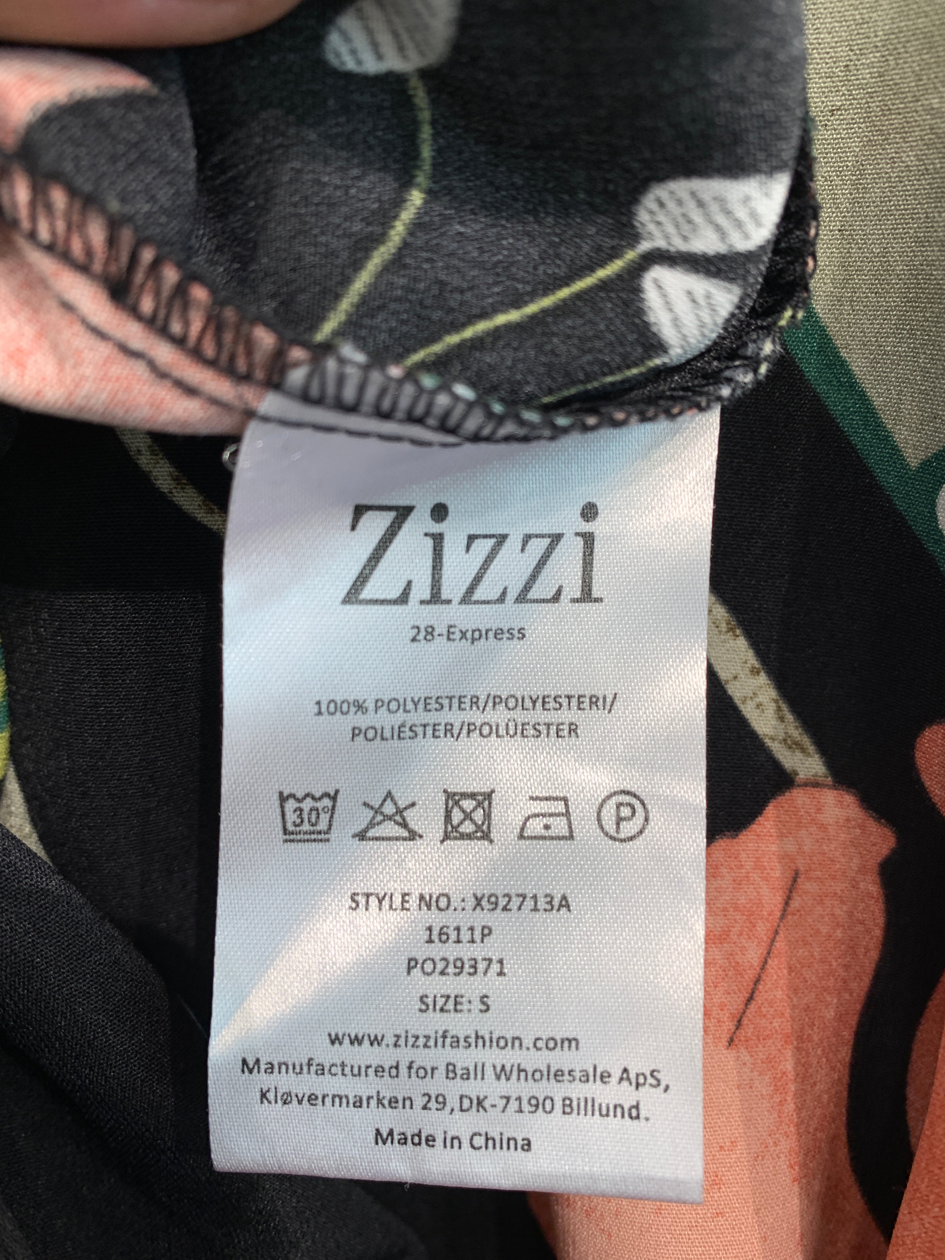 Zizzi Kjole