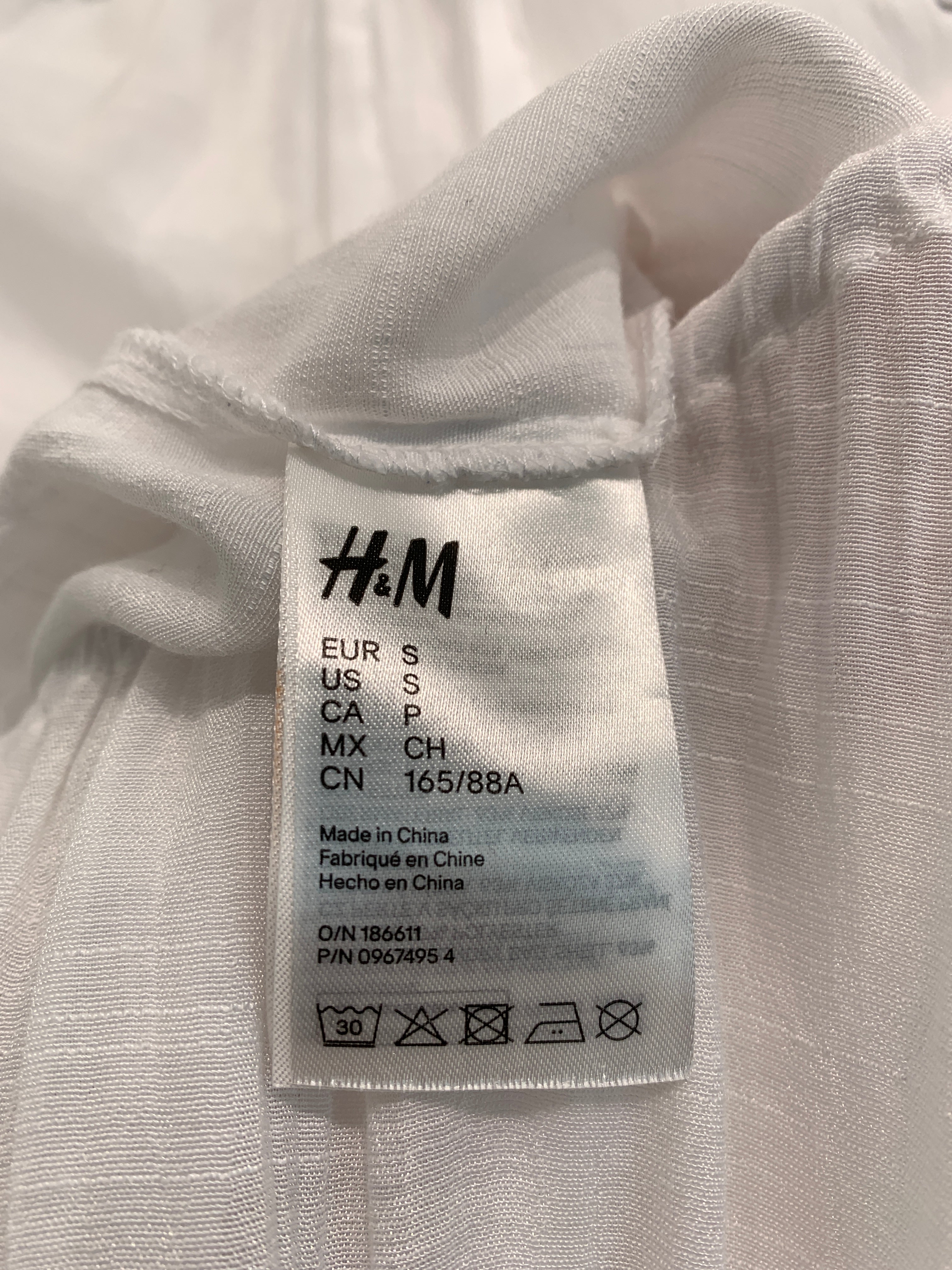 H&M Kjole