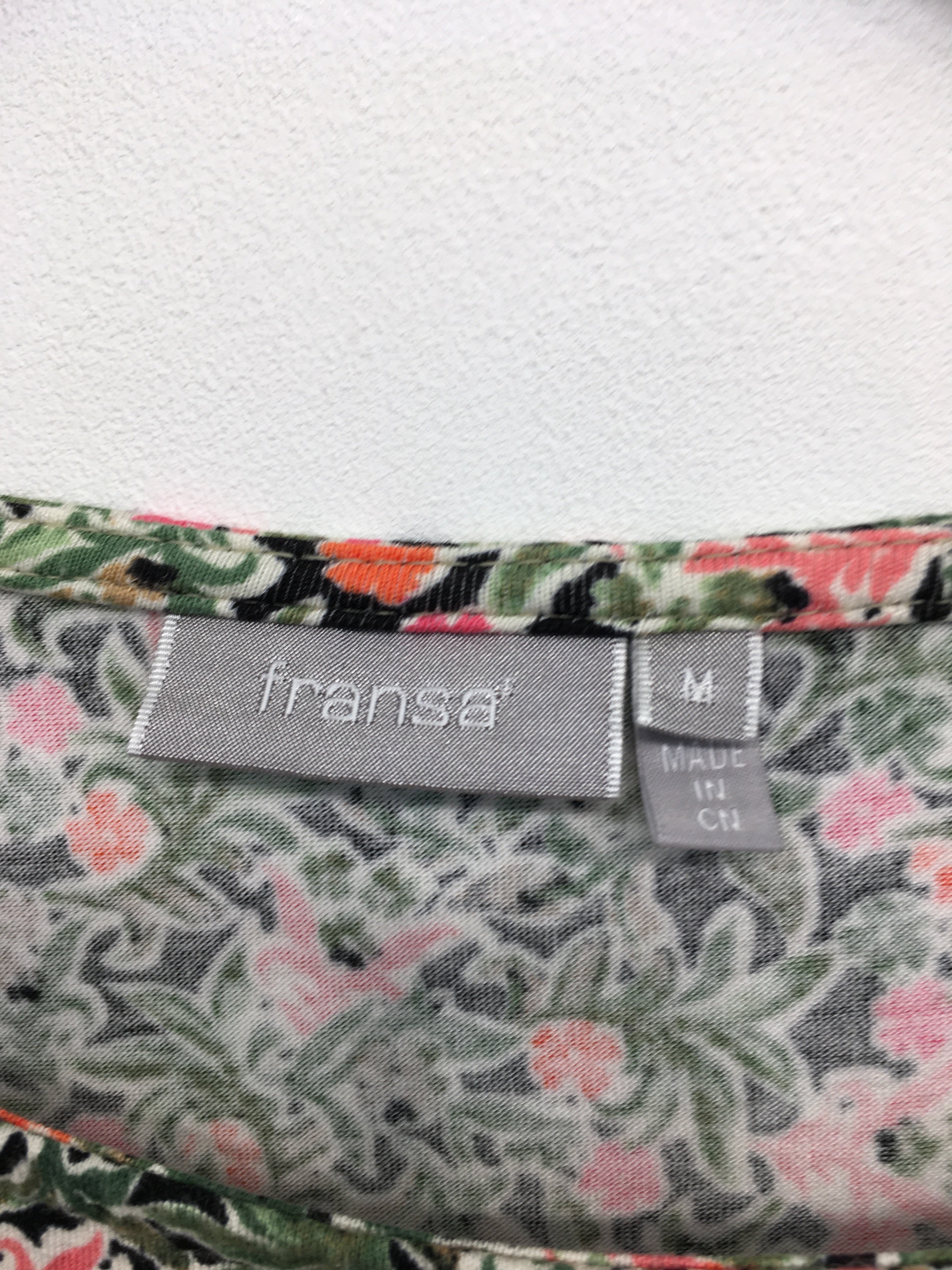 Fransa Bluse