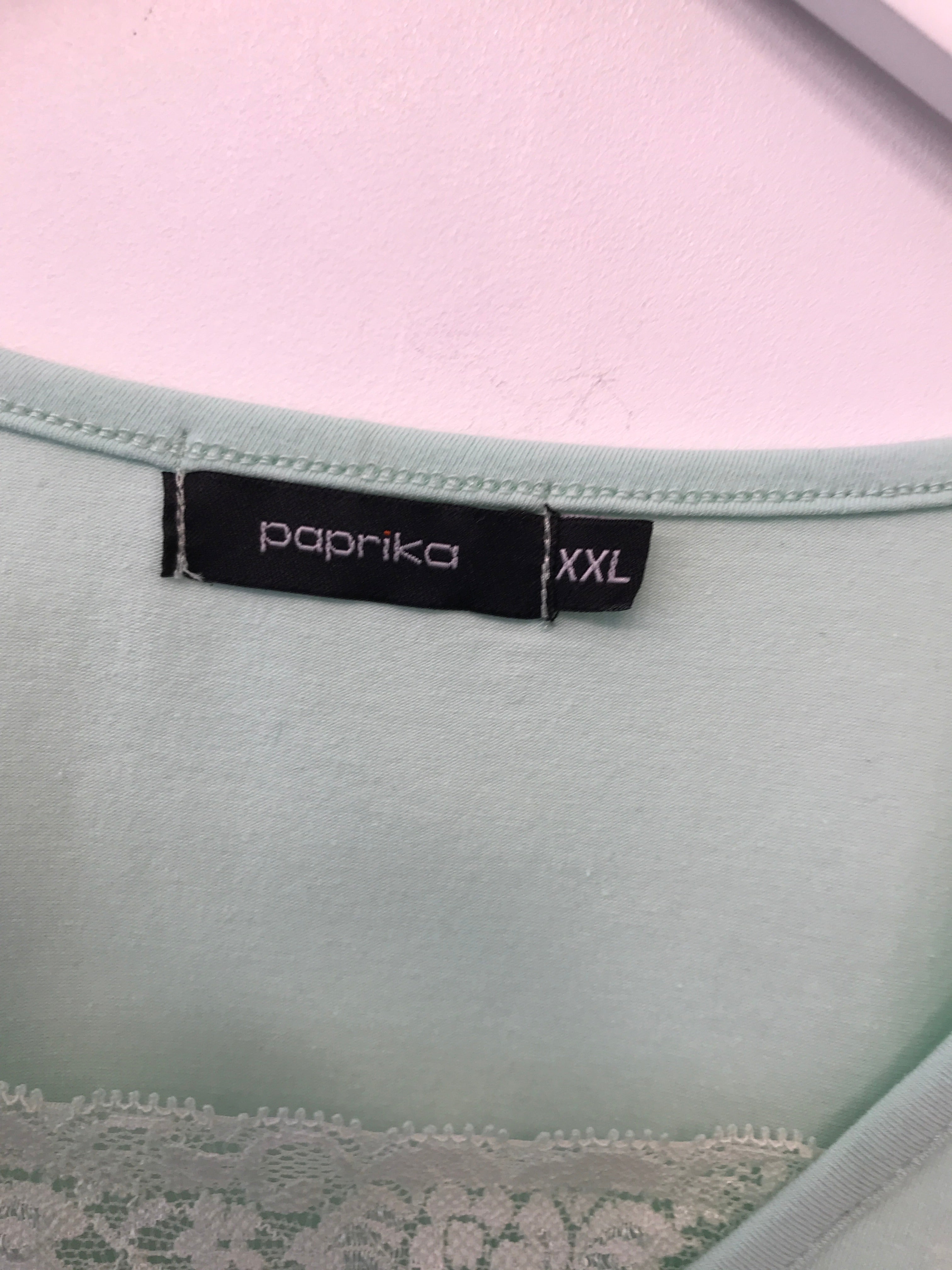 Paprika Bluse