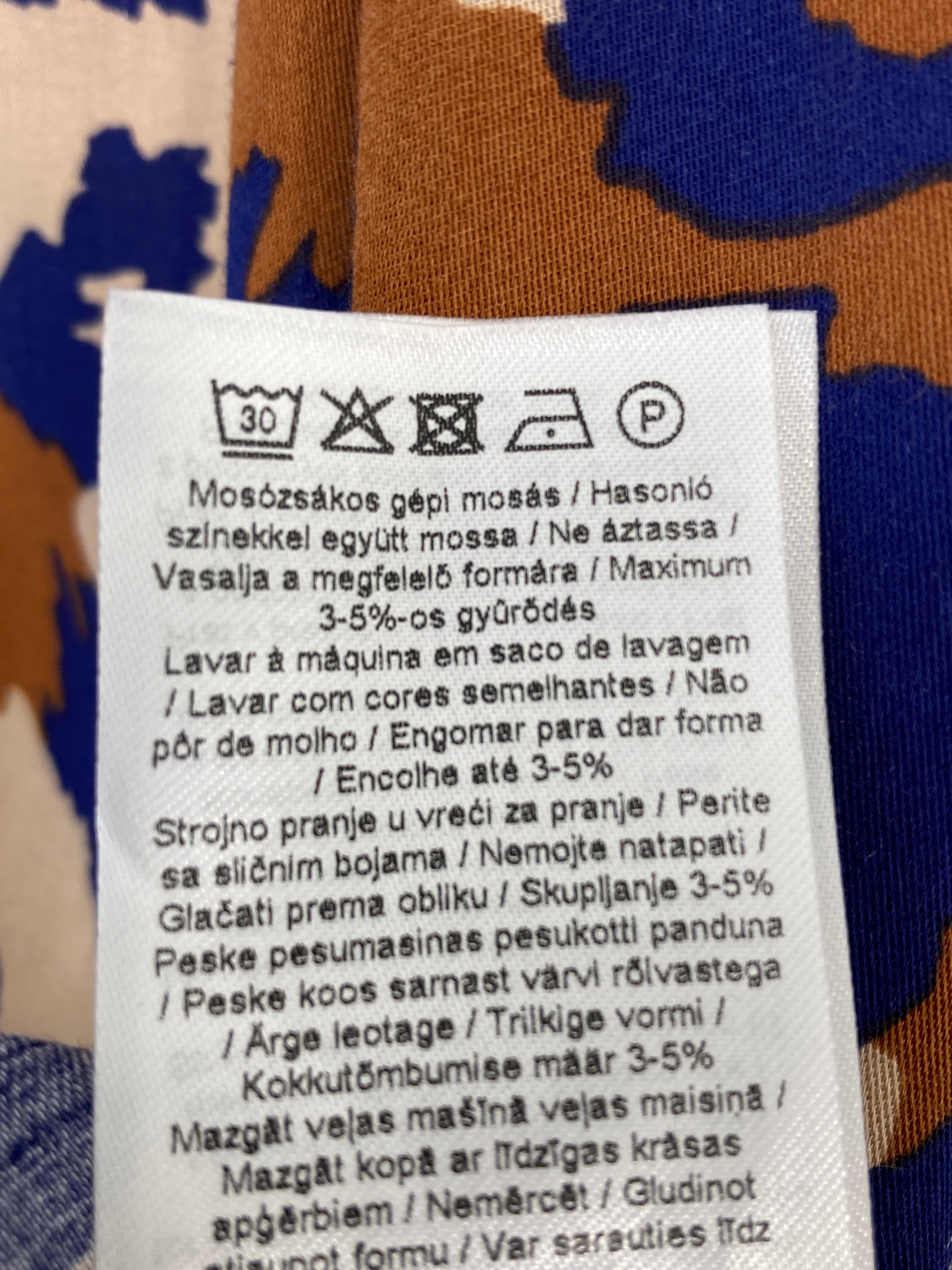 Culture Kjole