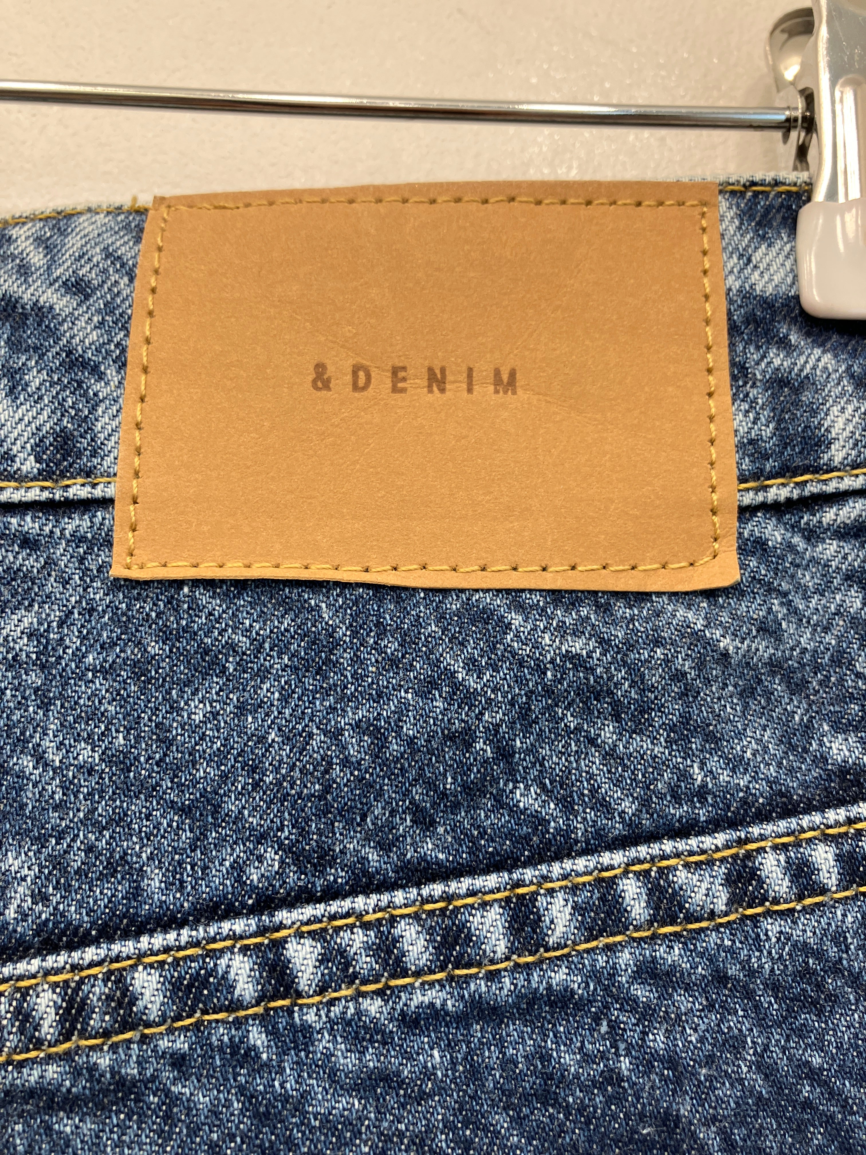 &Denim Shorts