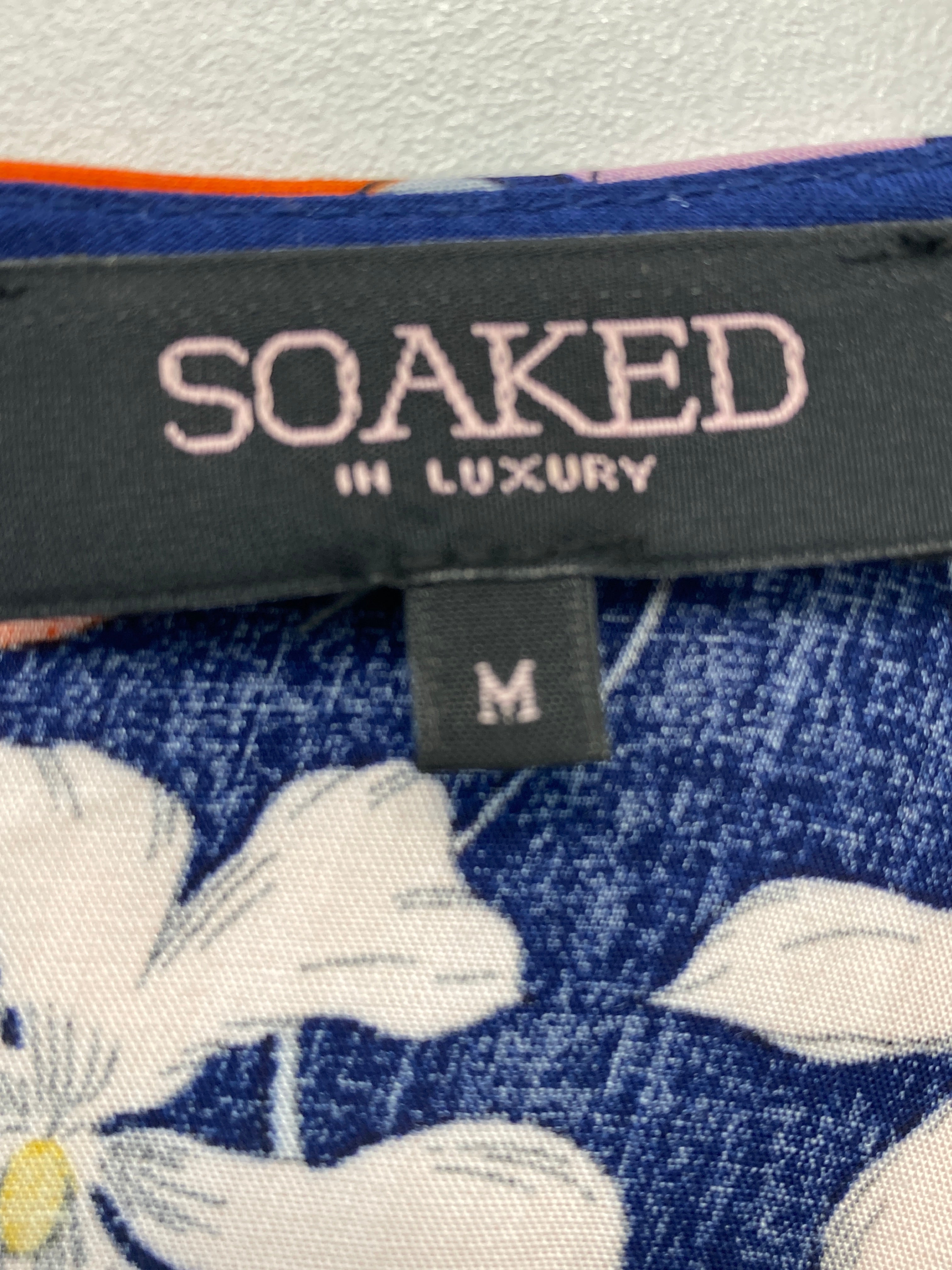 Soaked Buksedragt