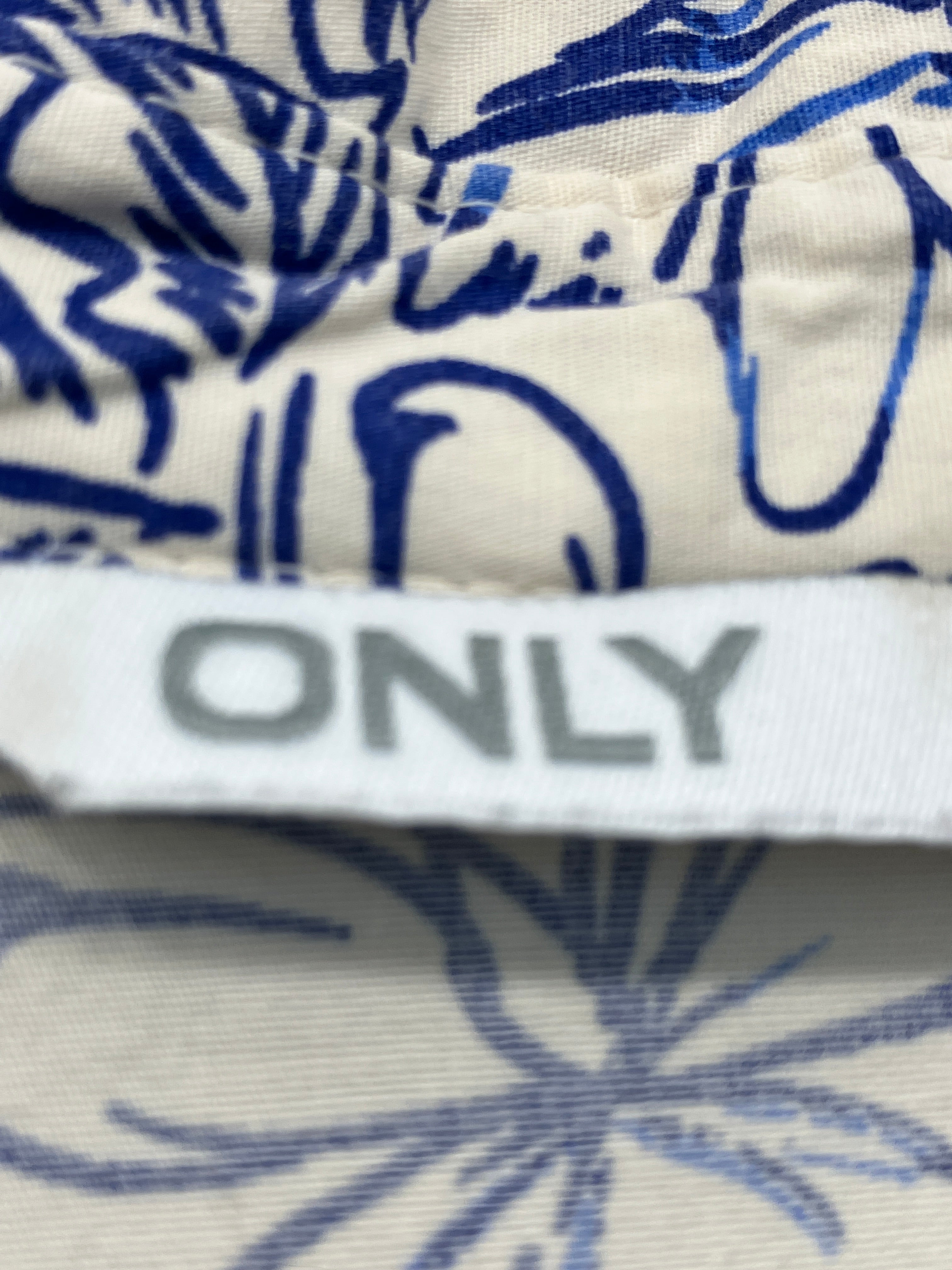 Only Skjortekjole