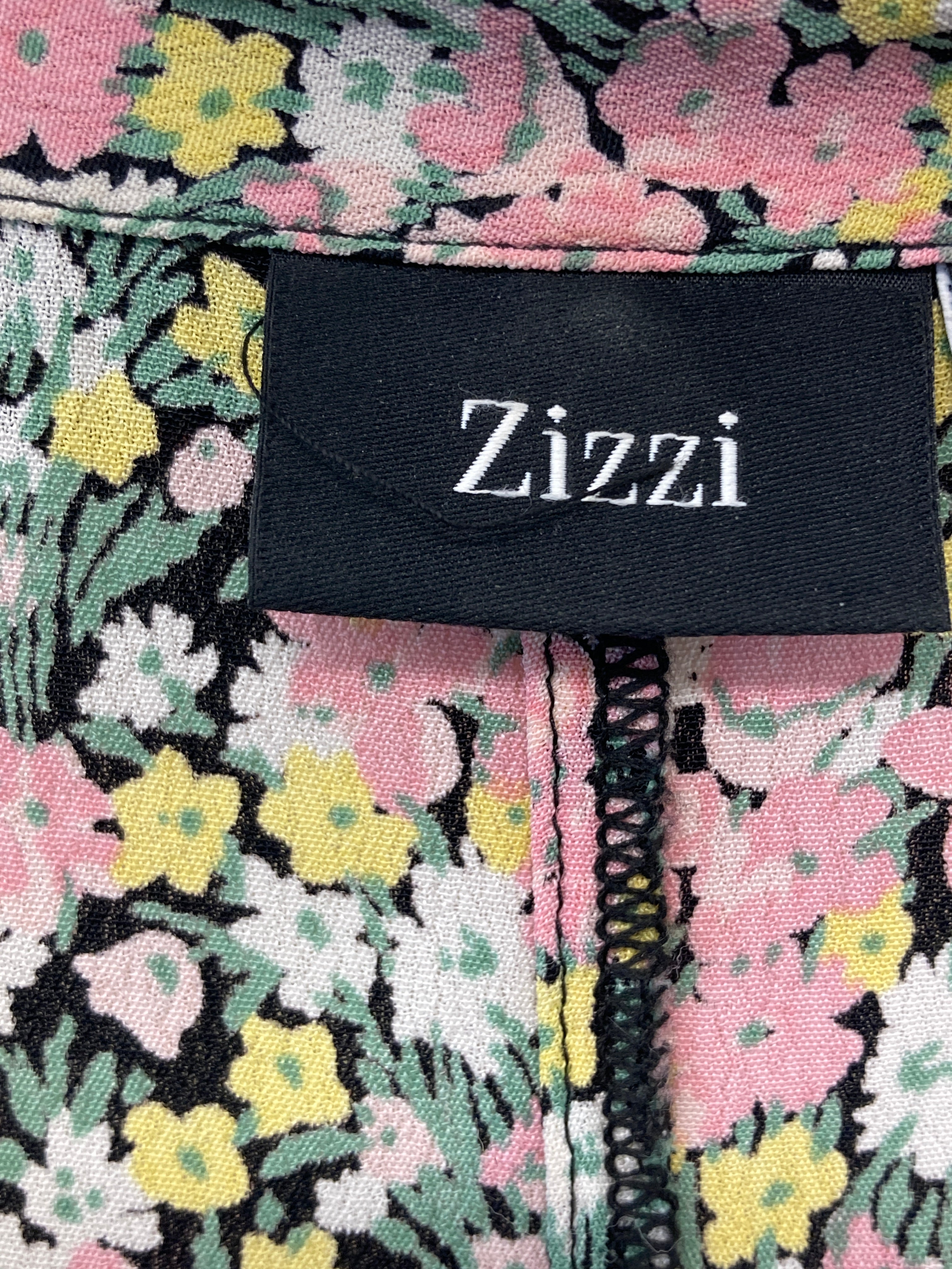 Zizzi Kjole