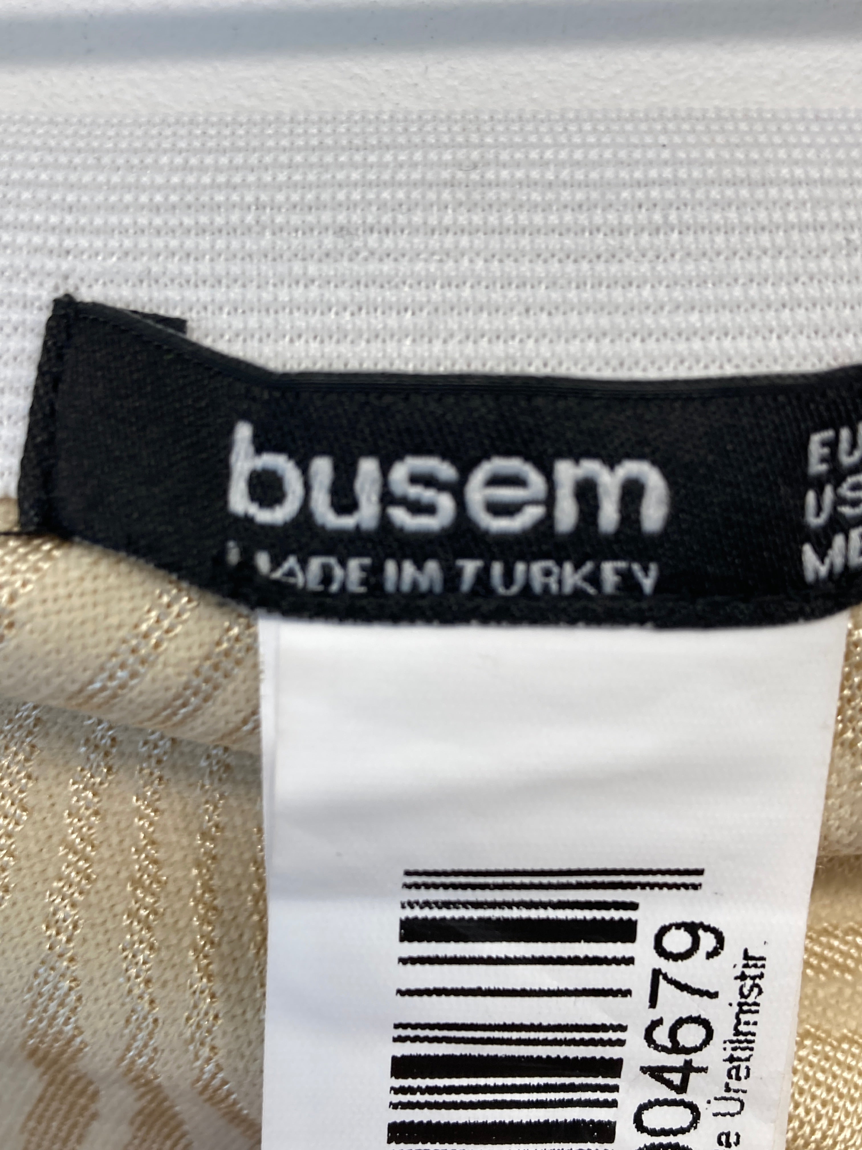 Busem Nederdel
