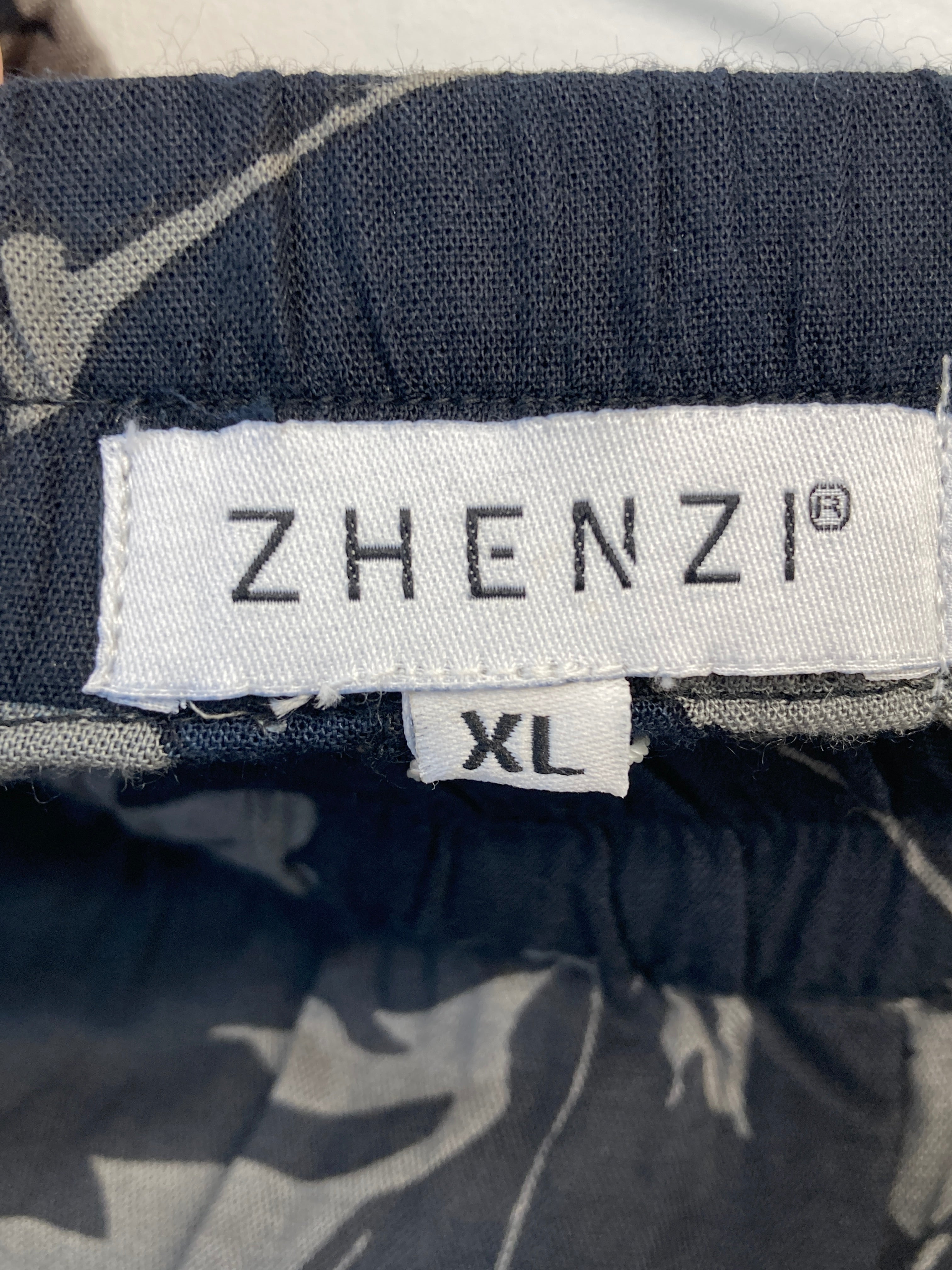 Zhenzi Shorts