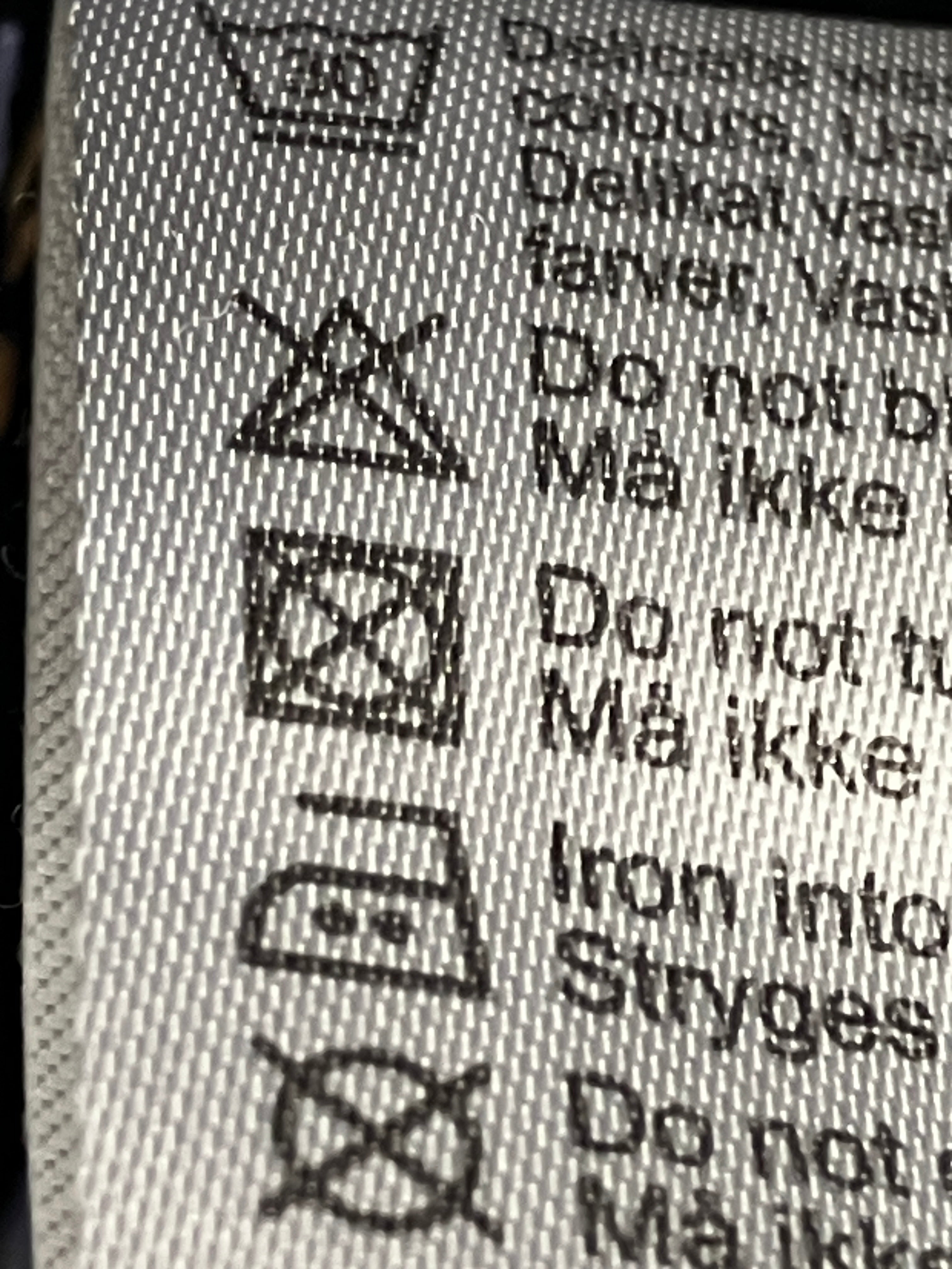 Noé Notes Kjole