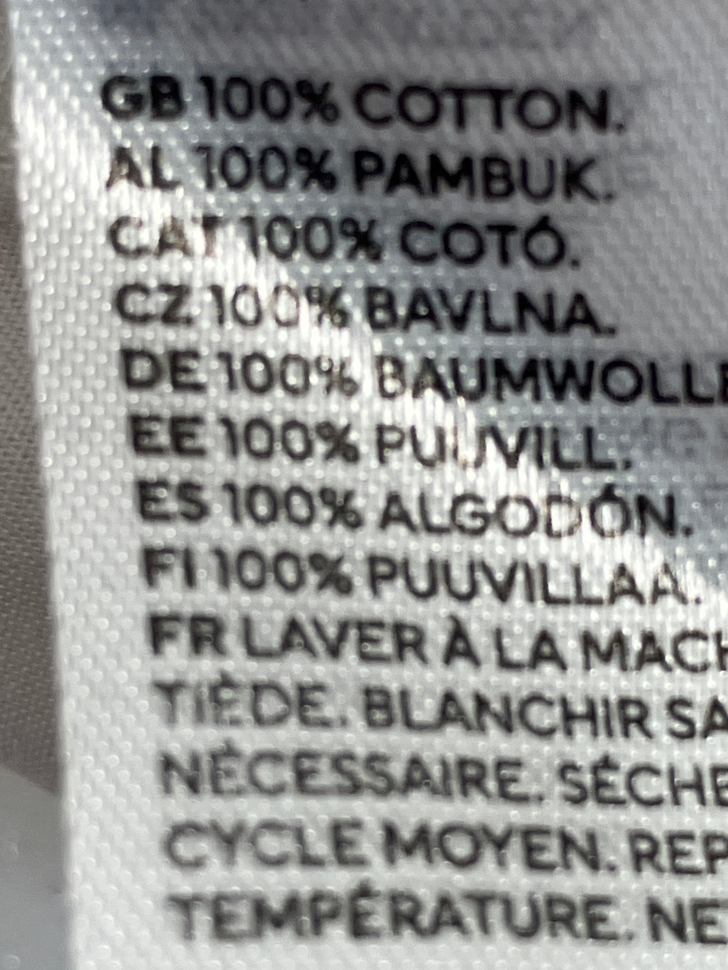 H&M Skjorte