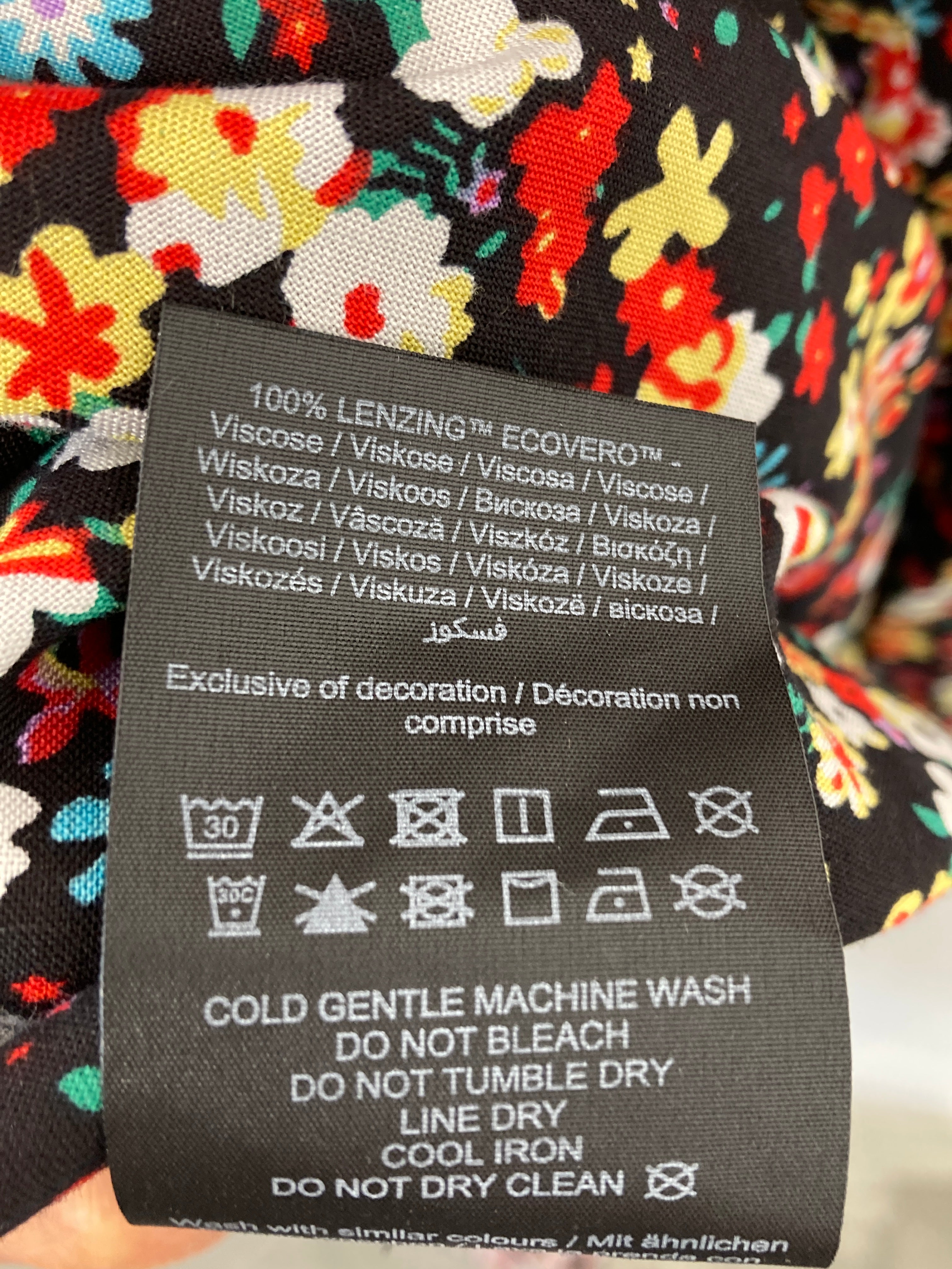 Vero Moda Kjole