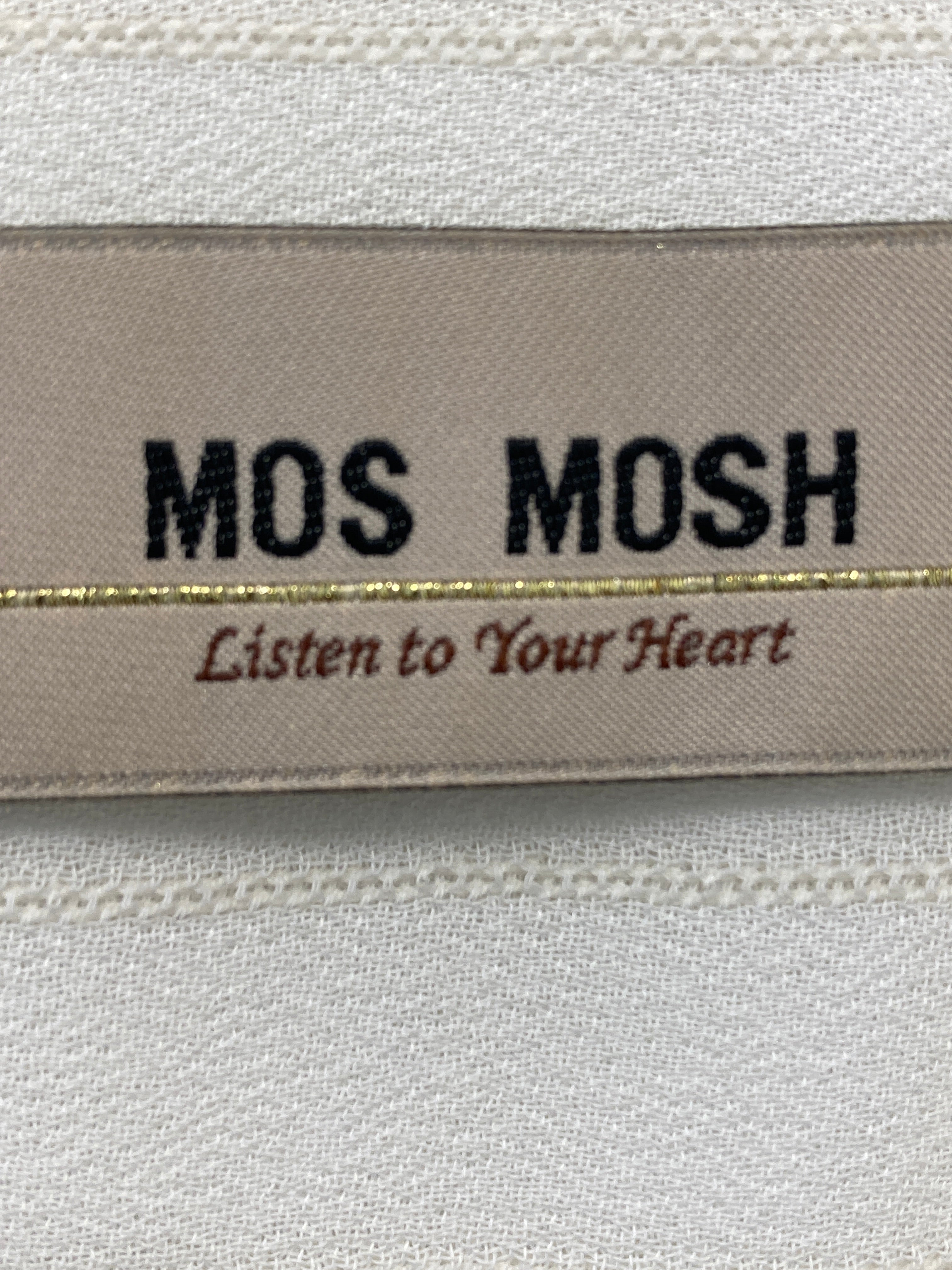 Mos Mosh Skjorte