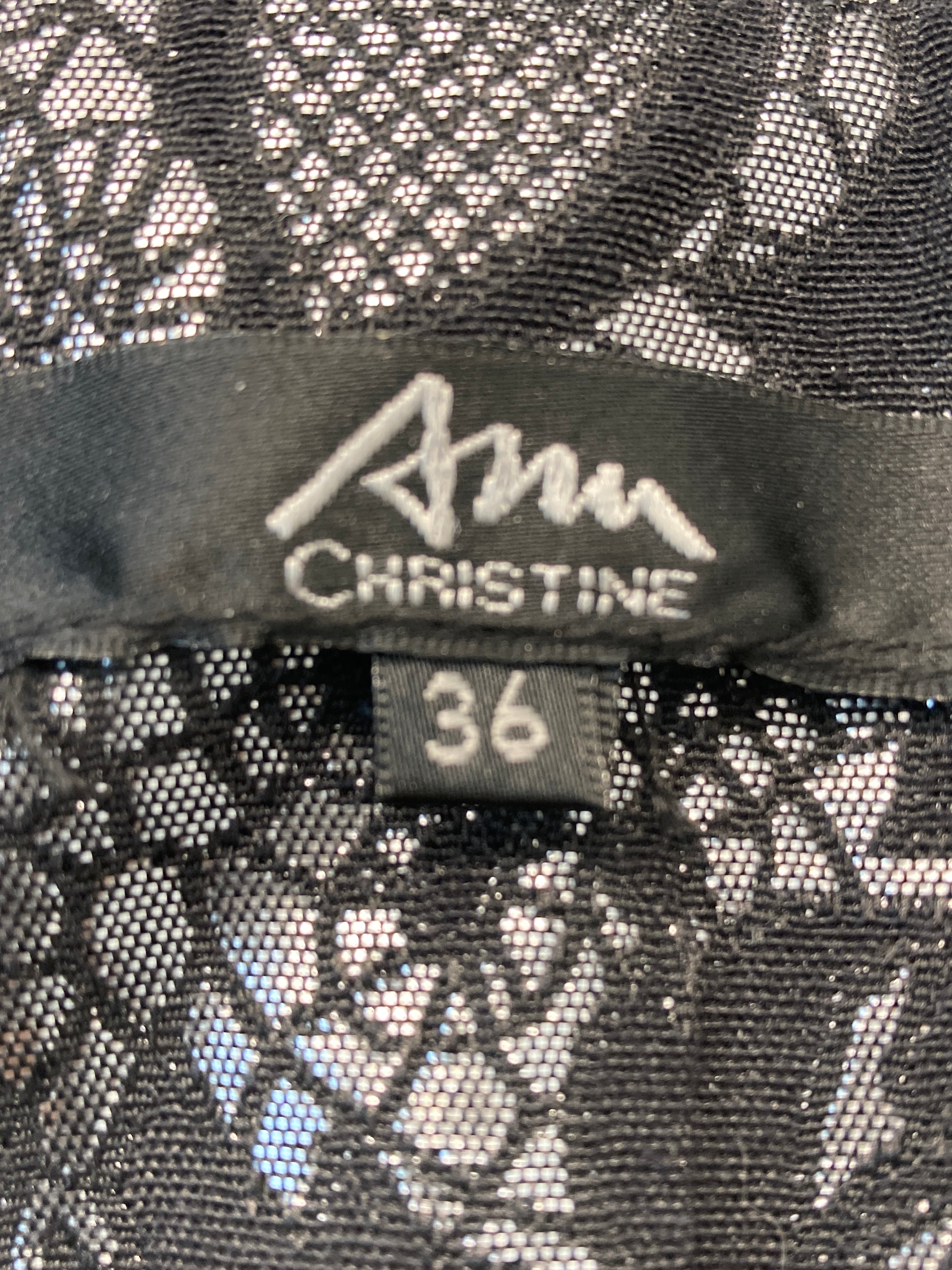 Ann Christine Blazer