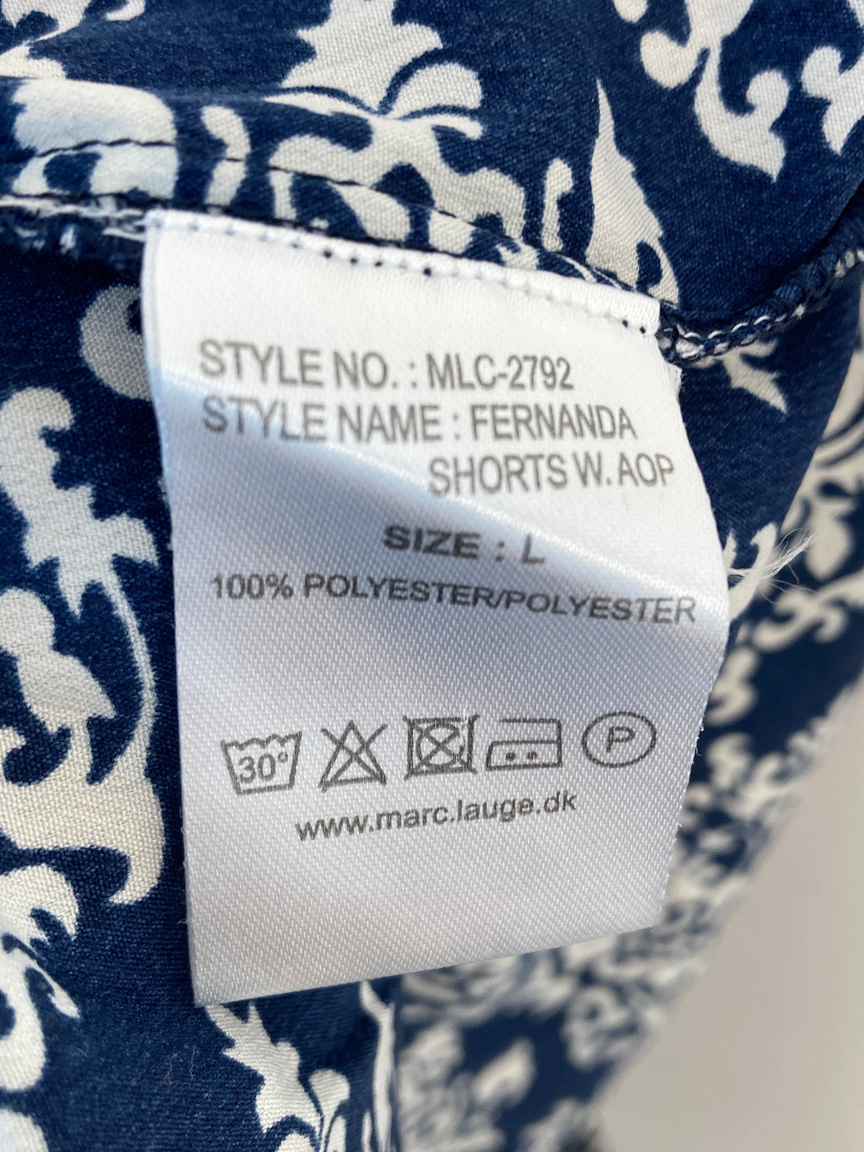Marc Lauge Shorts