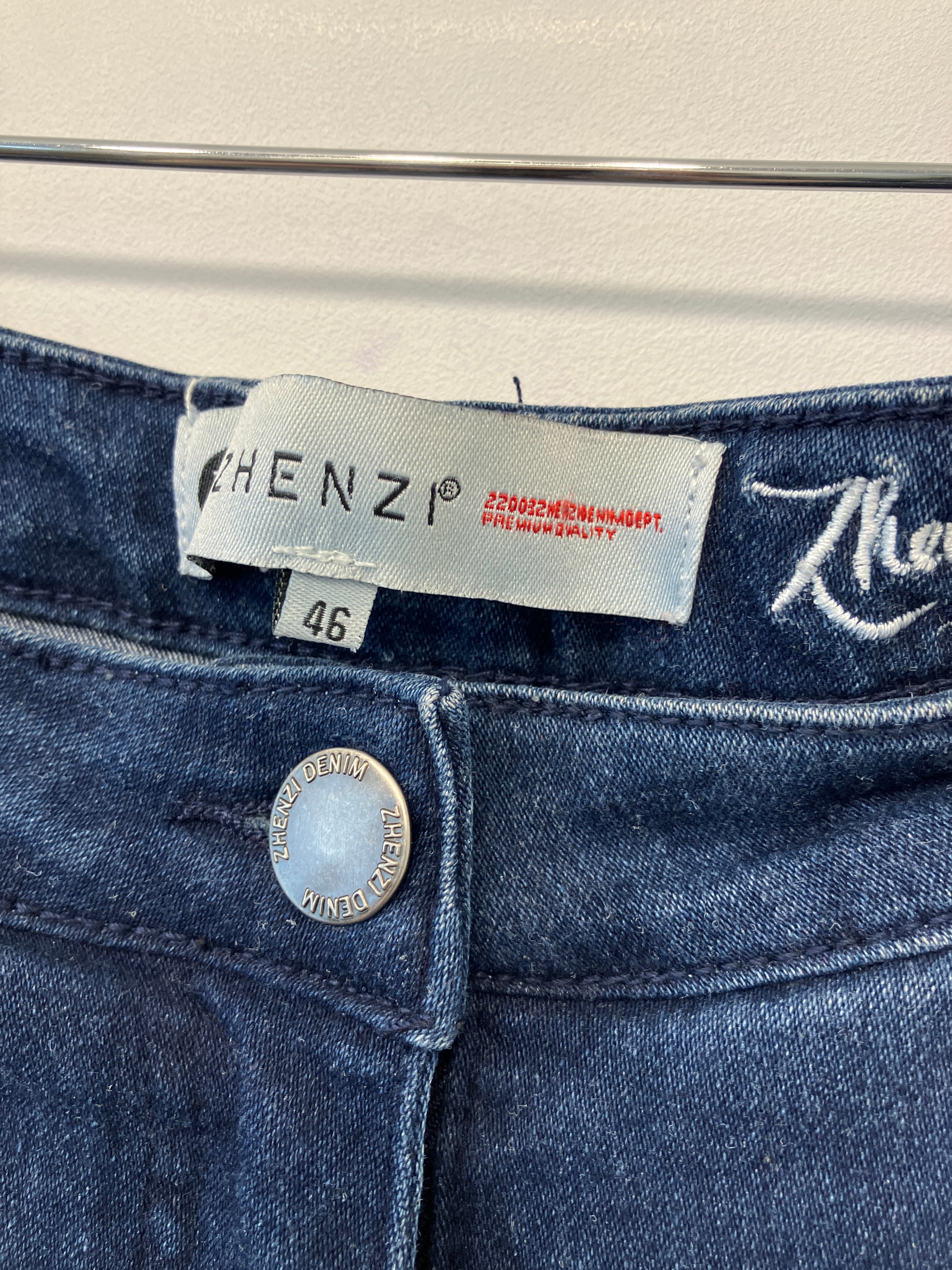 Zhenzi Shorts