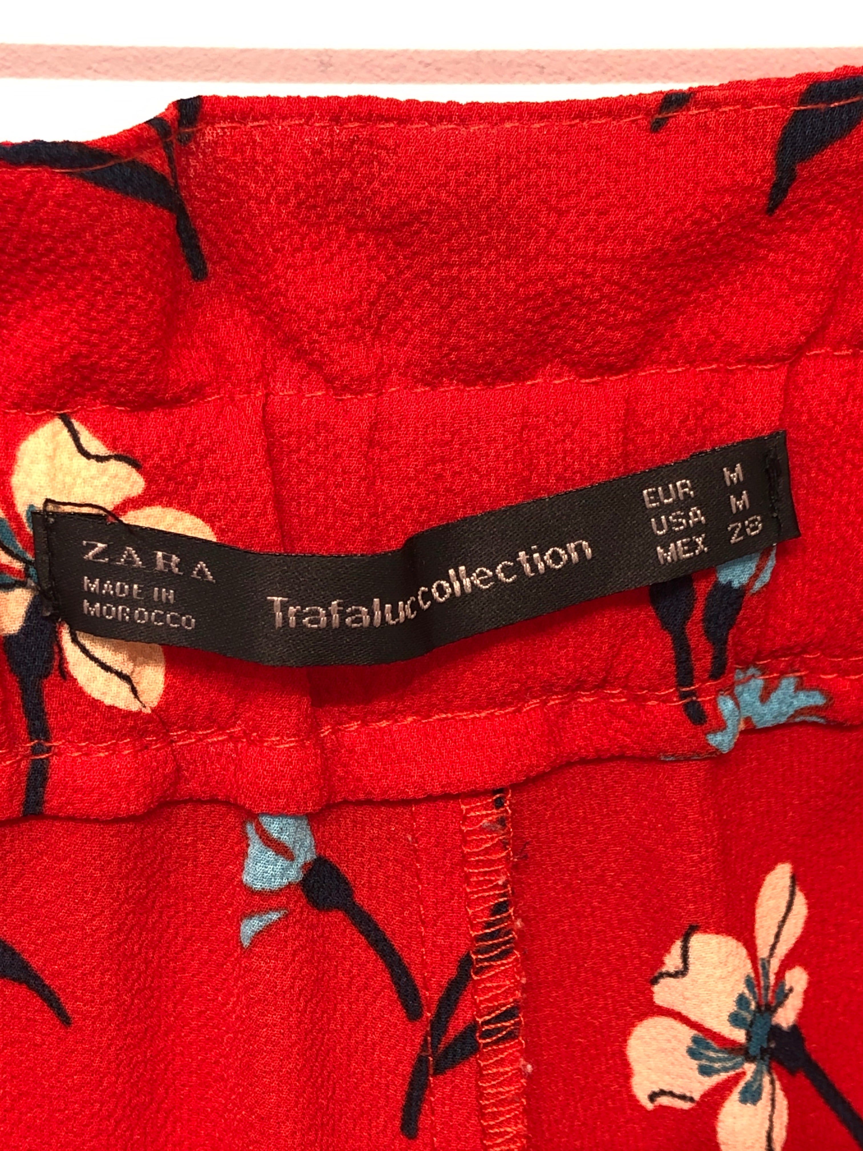 Zara Shorts