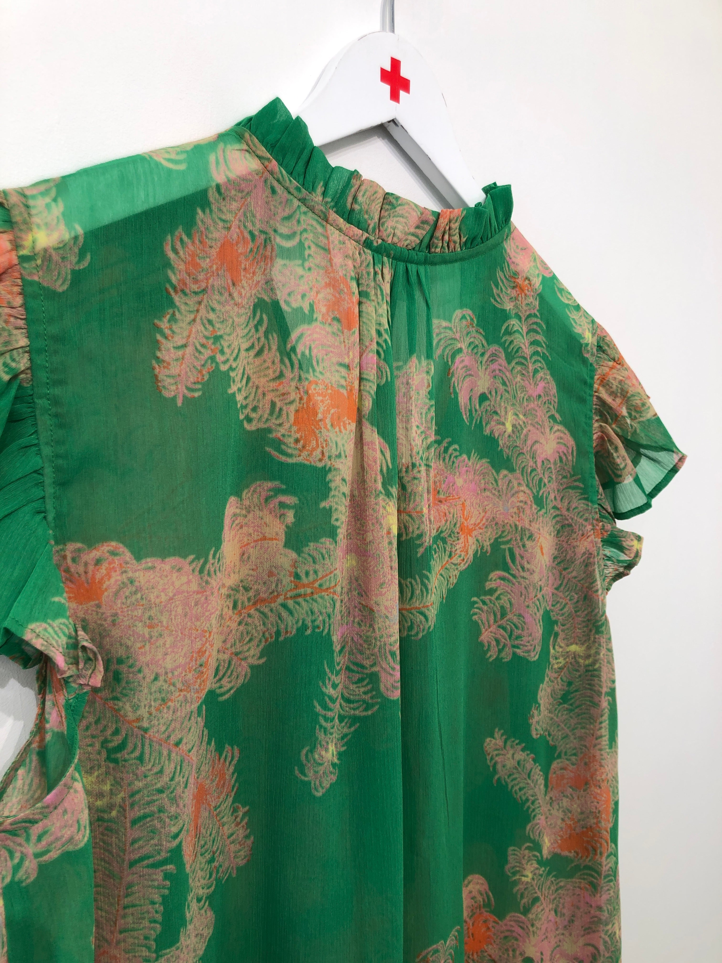 Coster Copenhagen Bluse