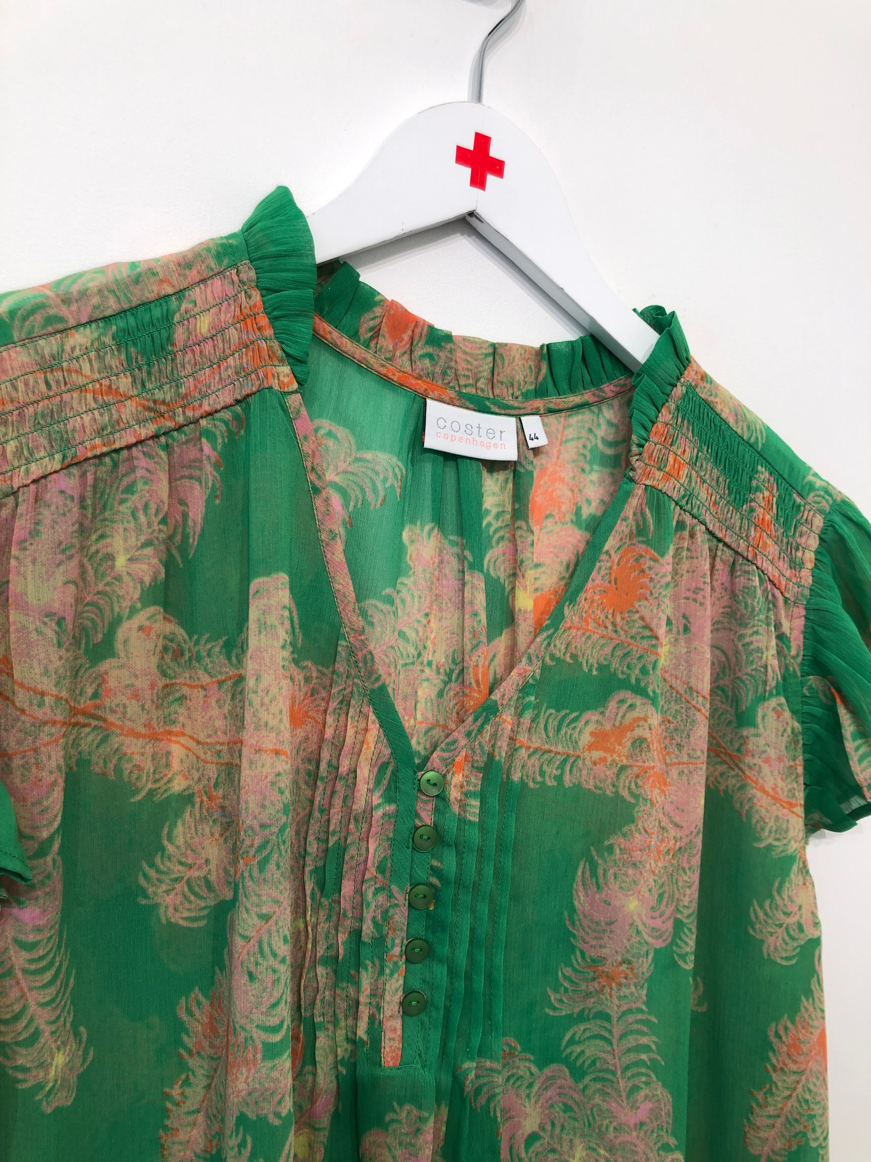 Coster Copenhagen Bluse
