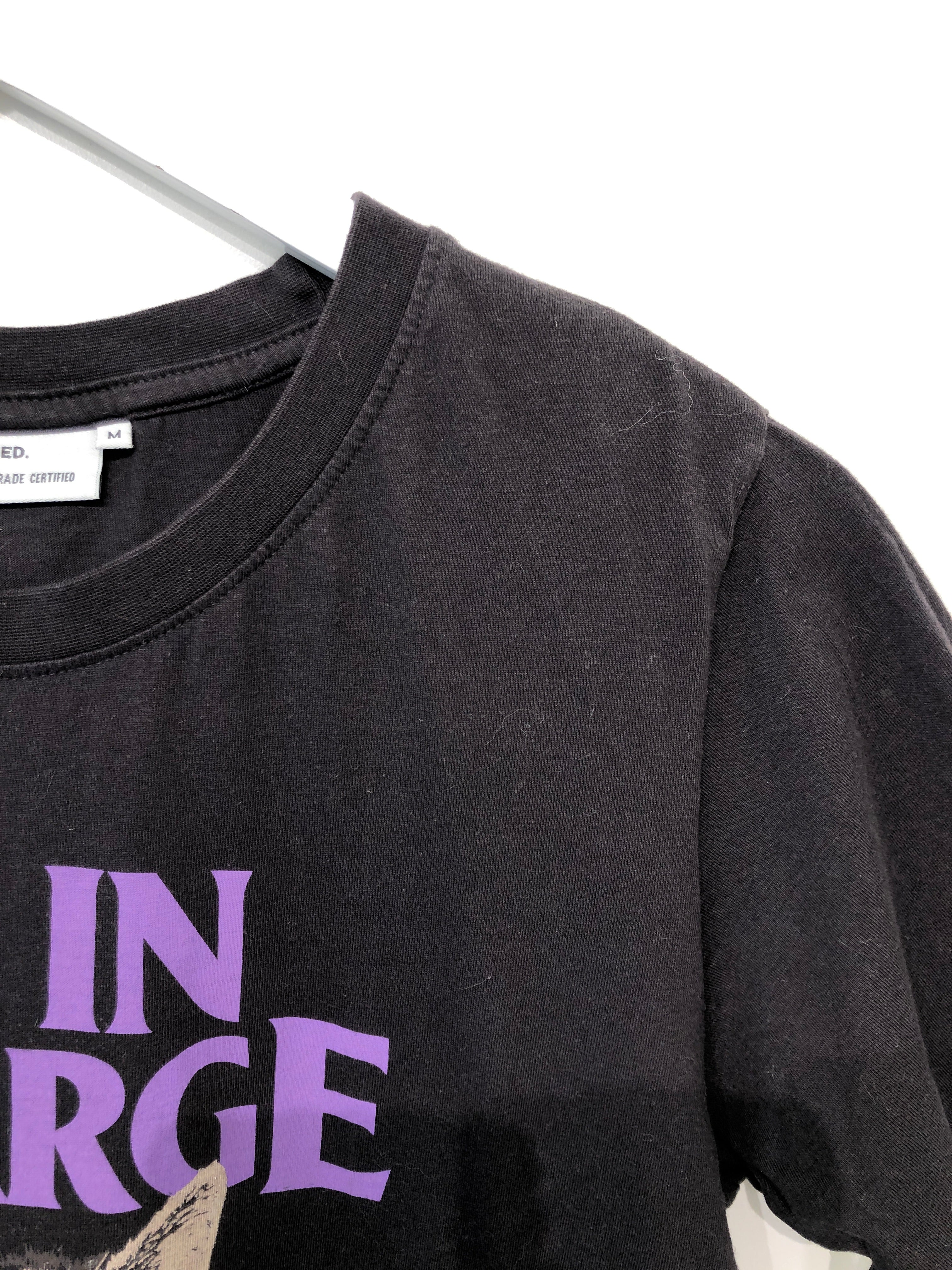 Dedicated T-shirt