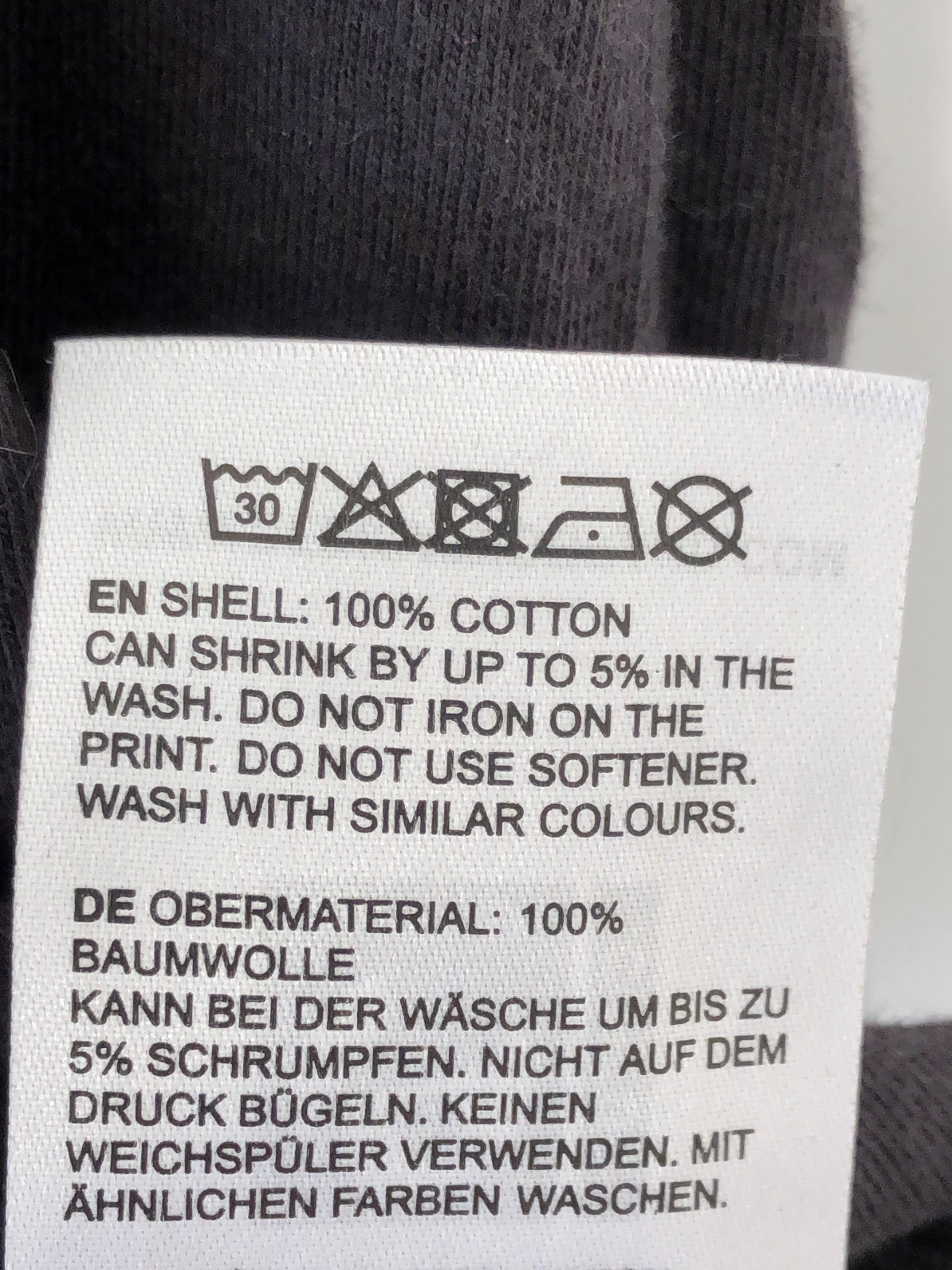 Dedicated T-shirt