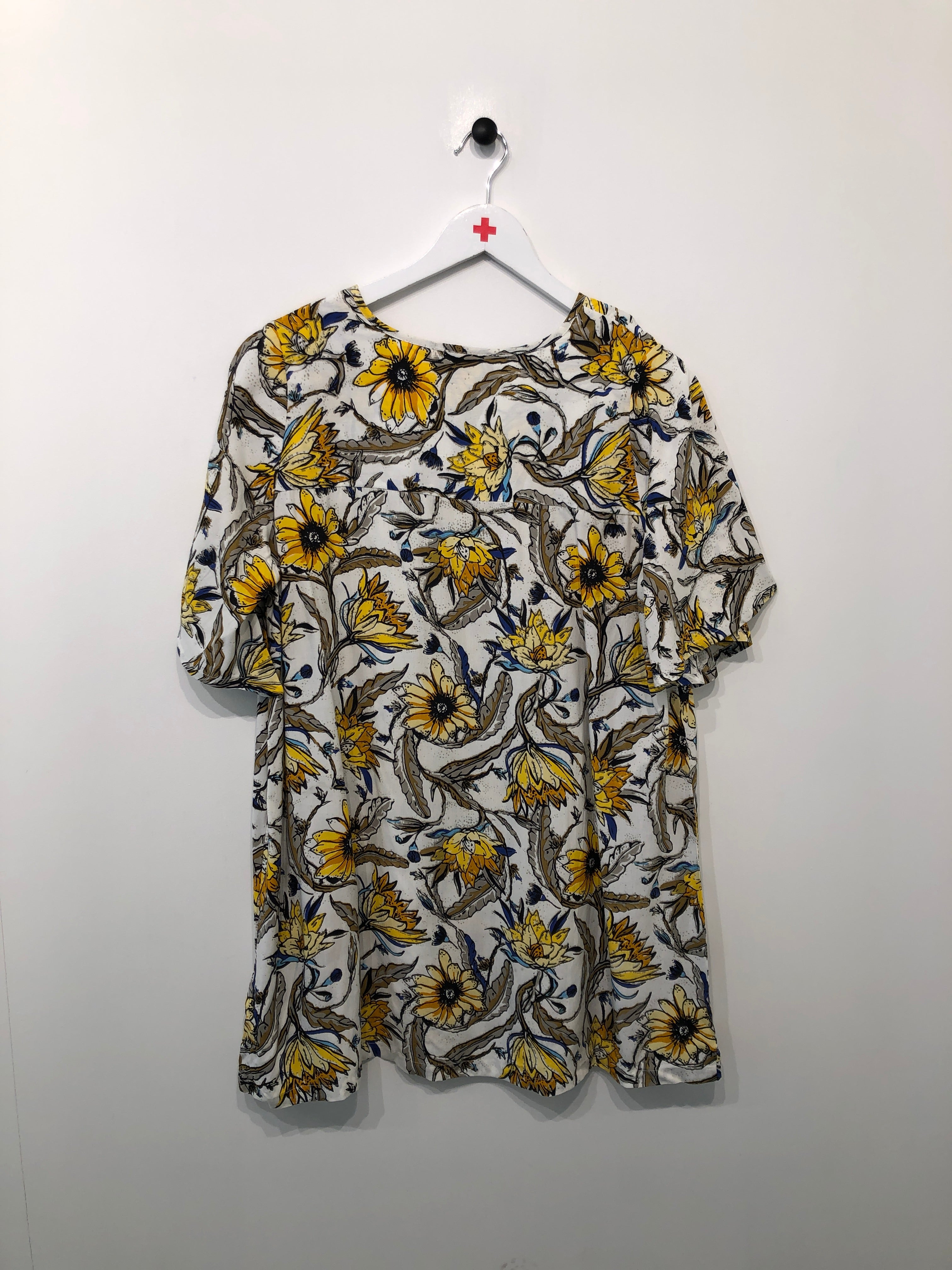 Zhenzi Bluse