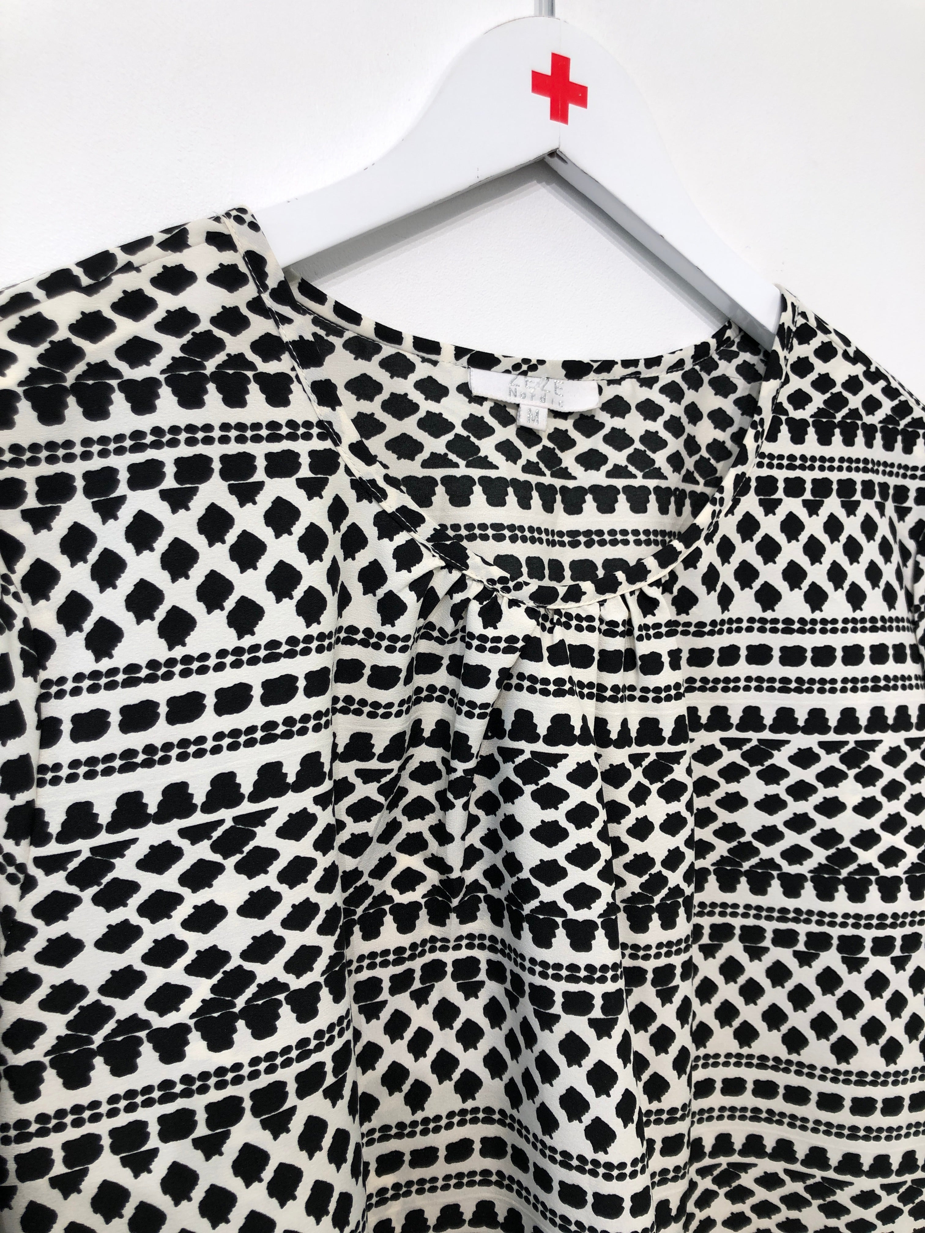 Ze-Ze Bluse