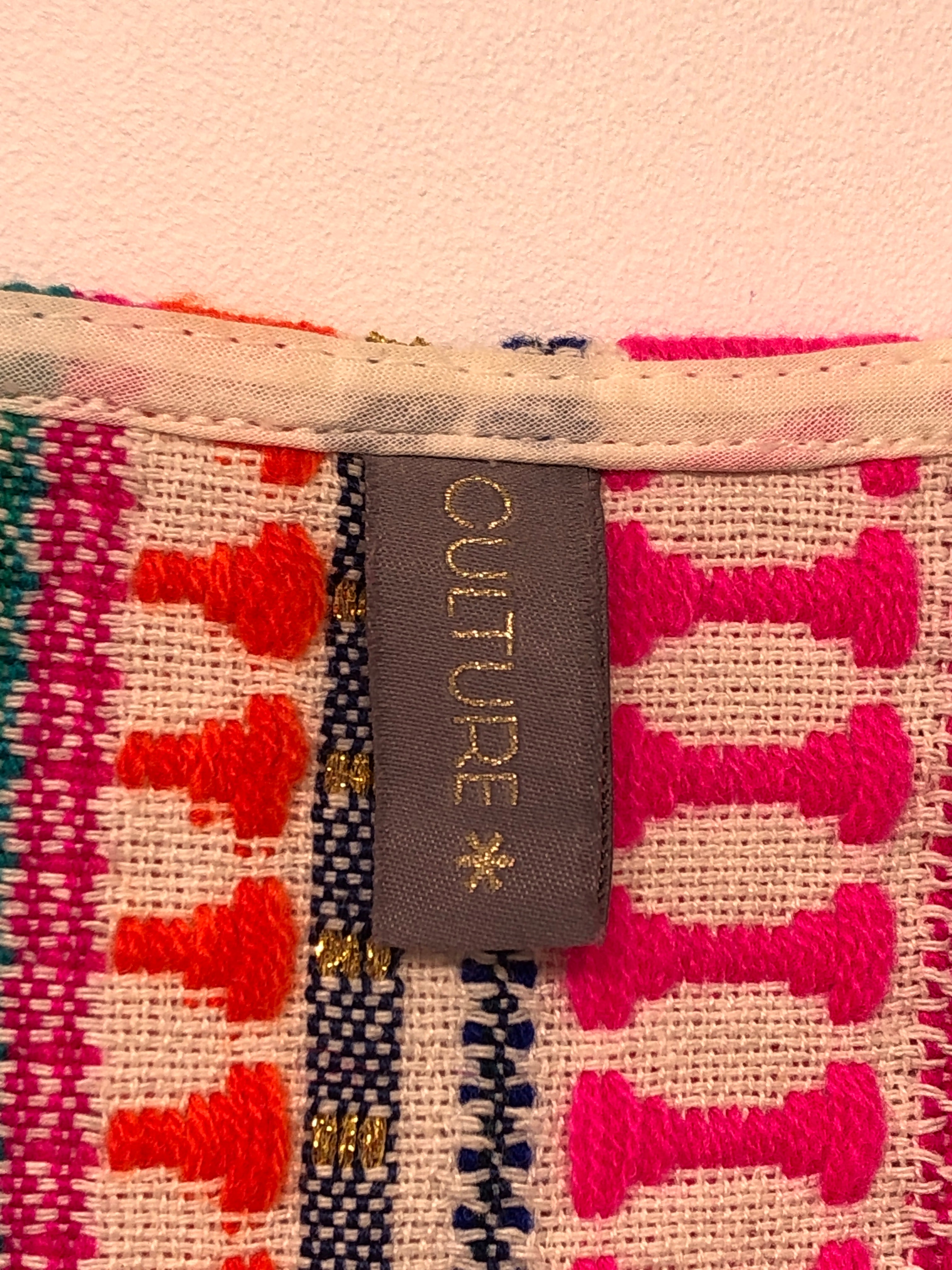 Culture Vest