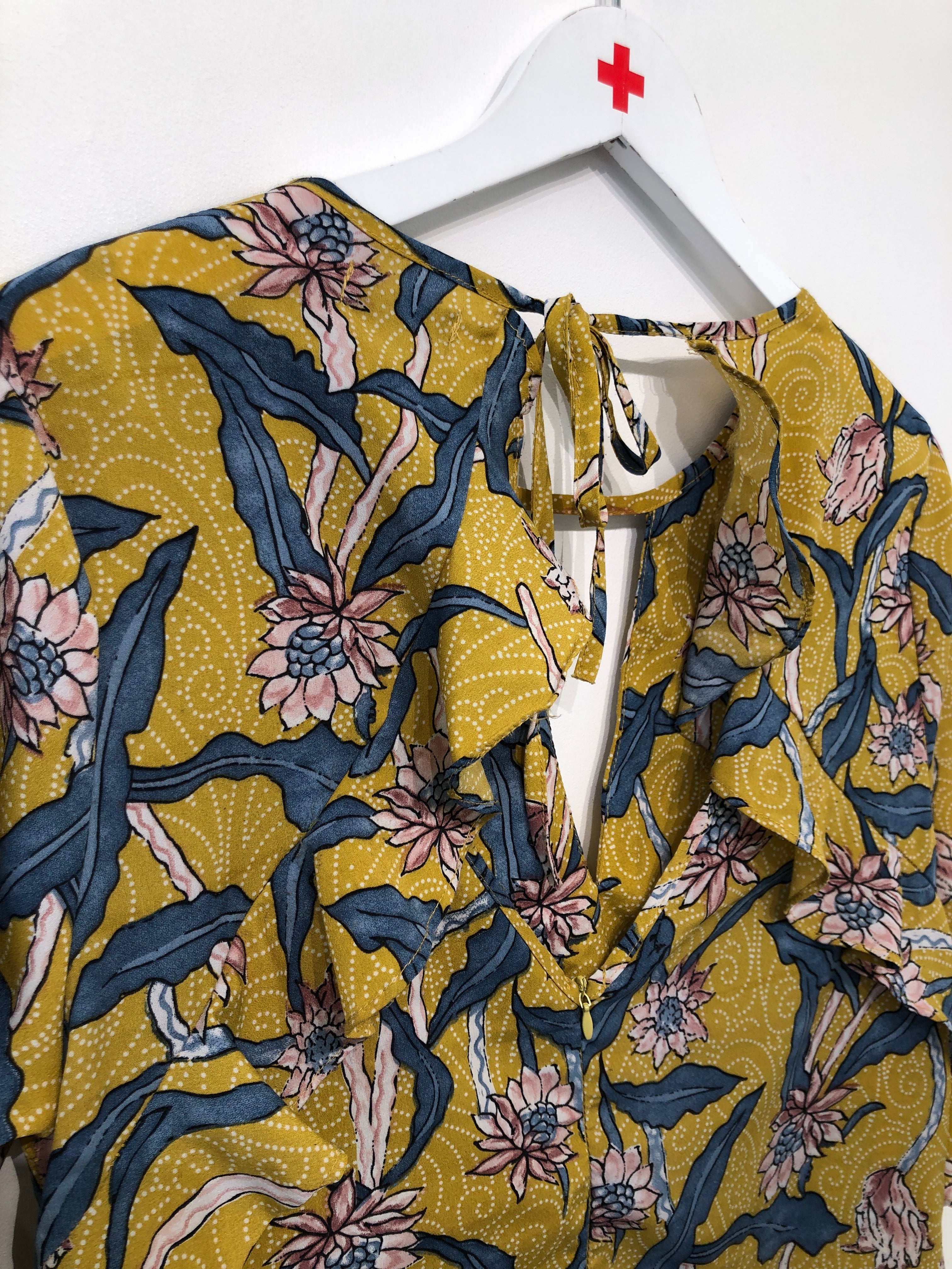 Boohoo Bluse