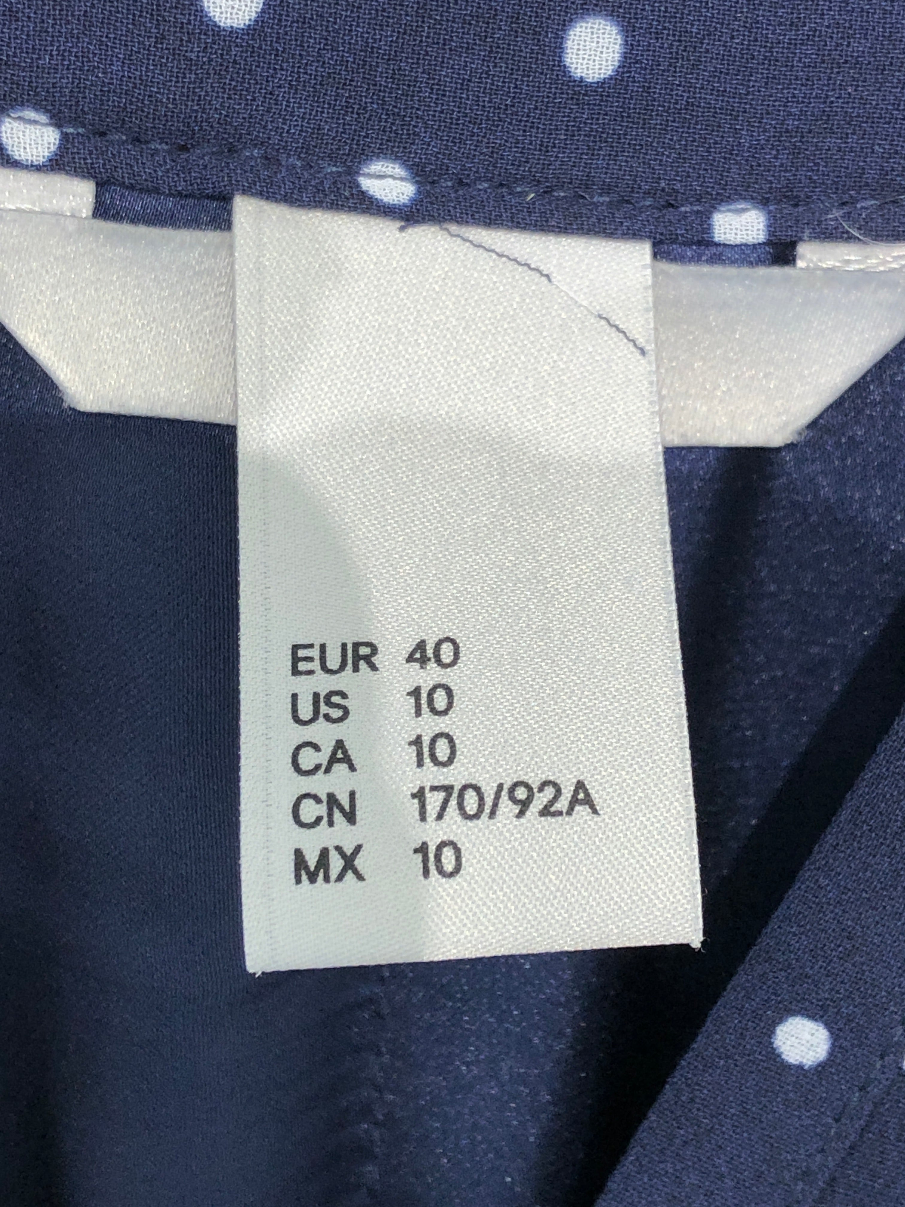 H&M Kjole