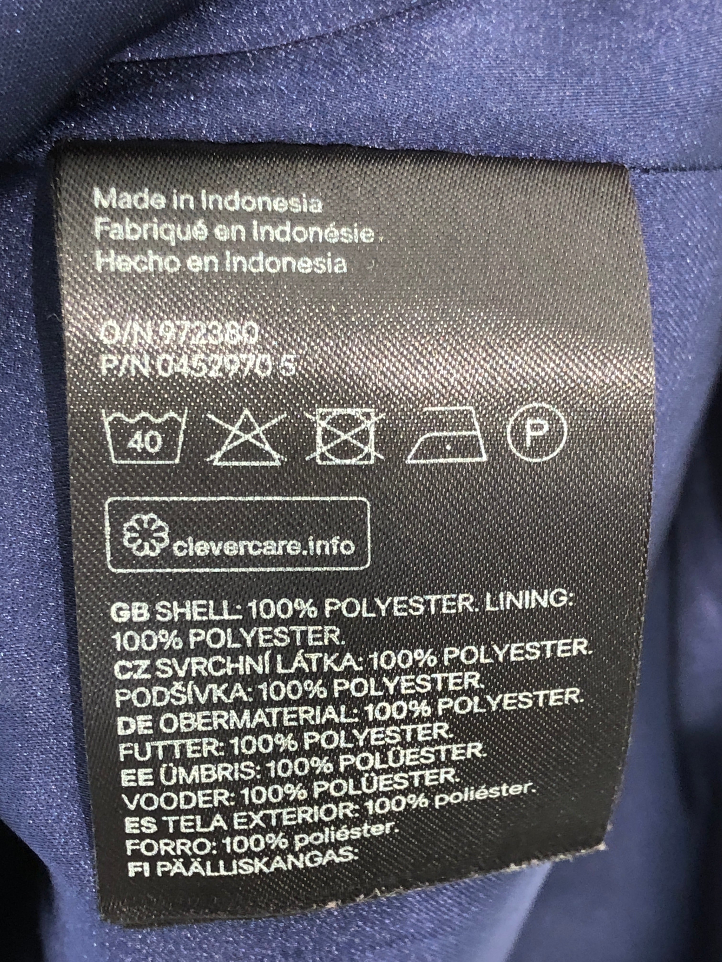 H&M Kjole
