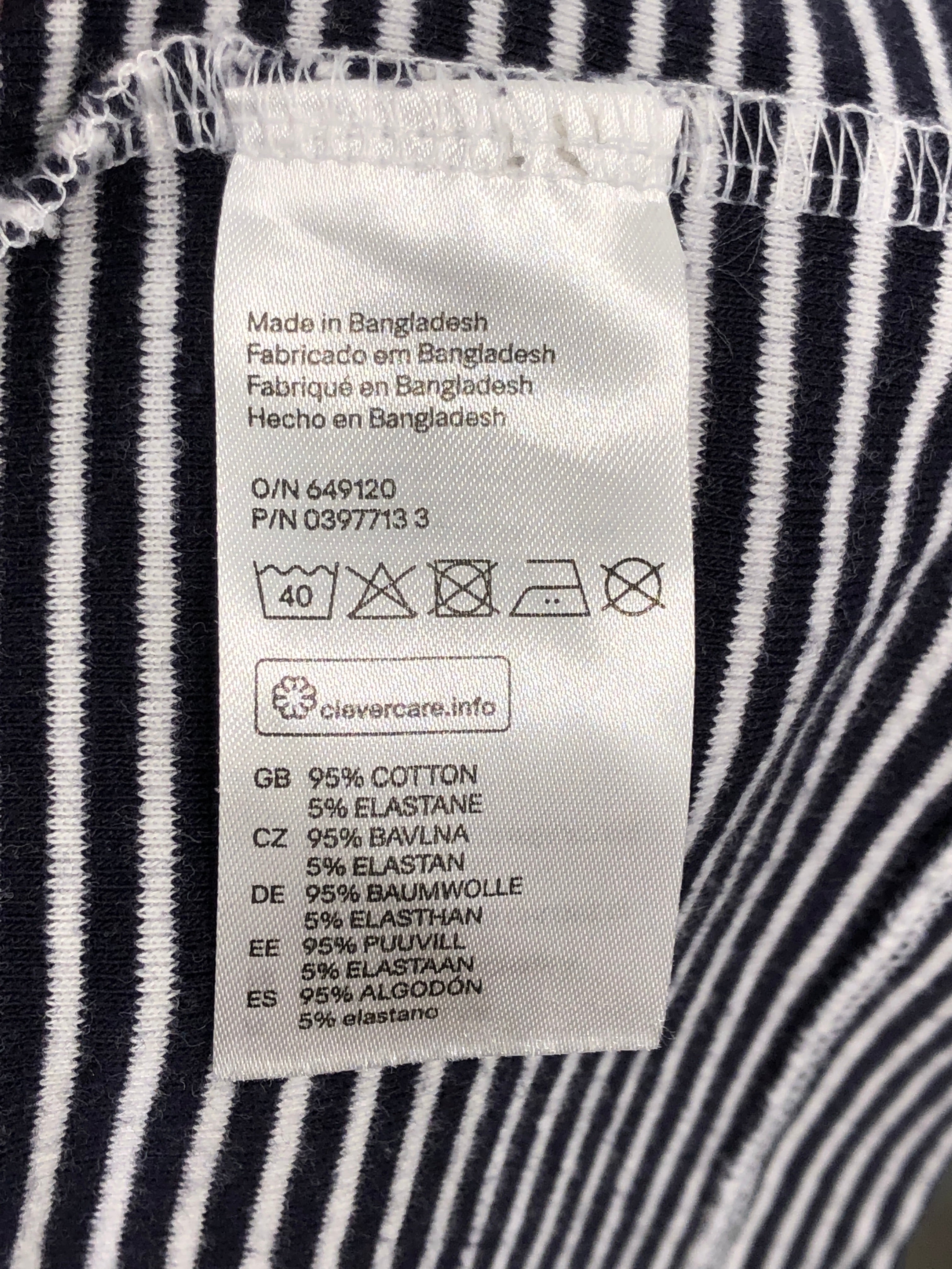 H&M Kjole