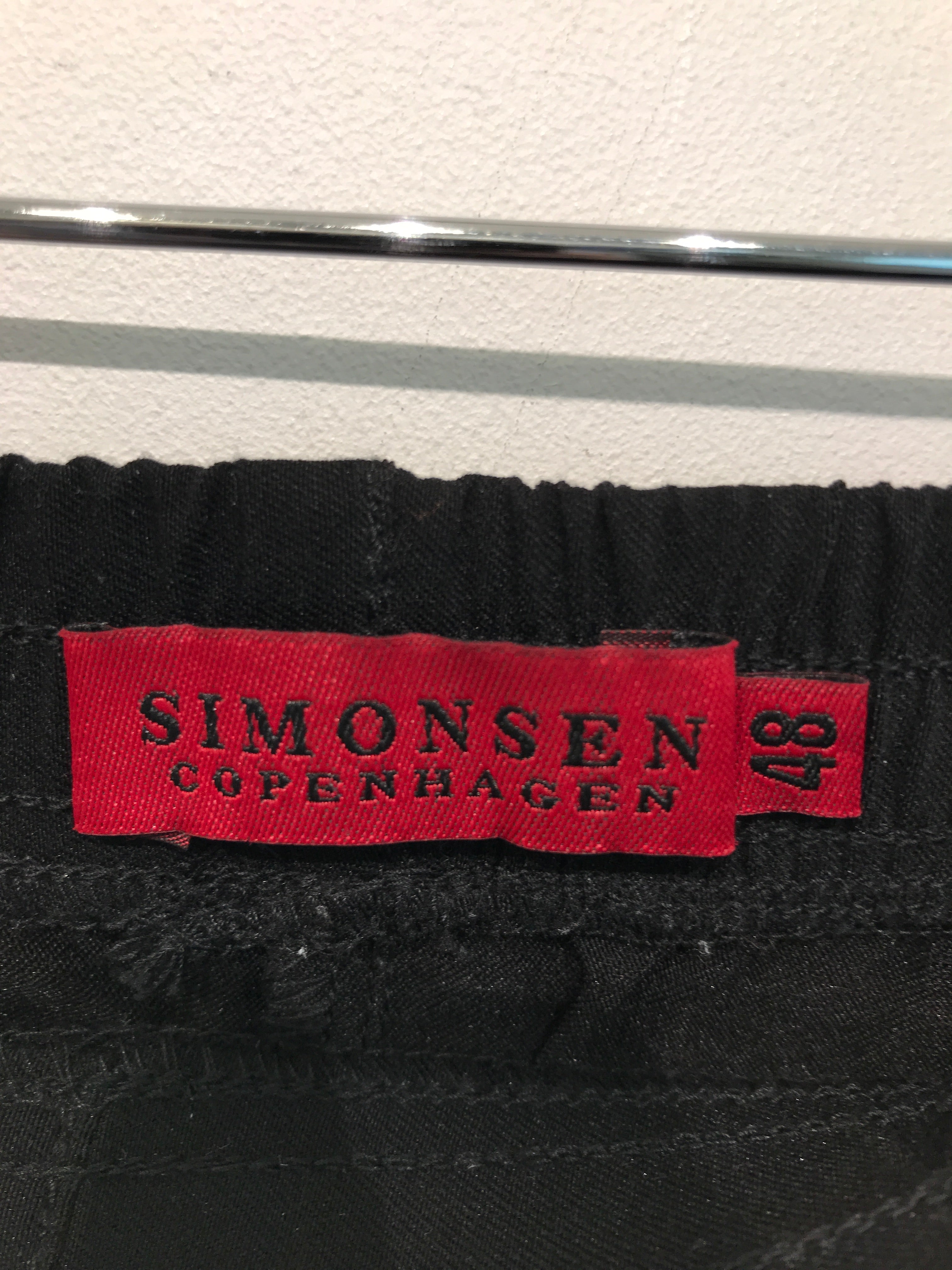Simonsen Bukser