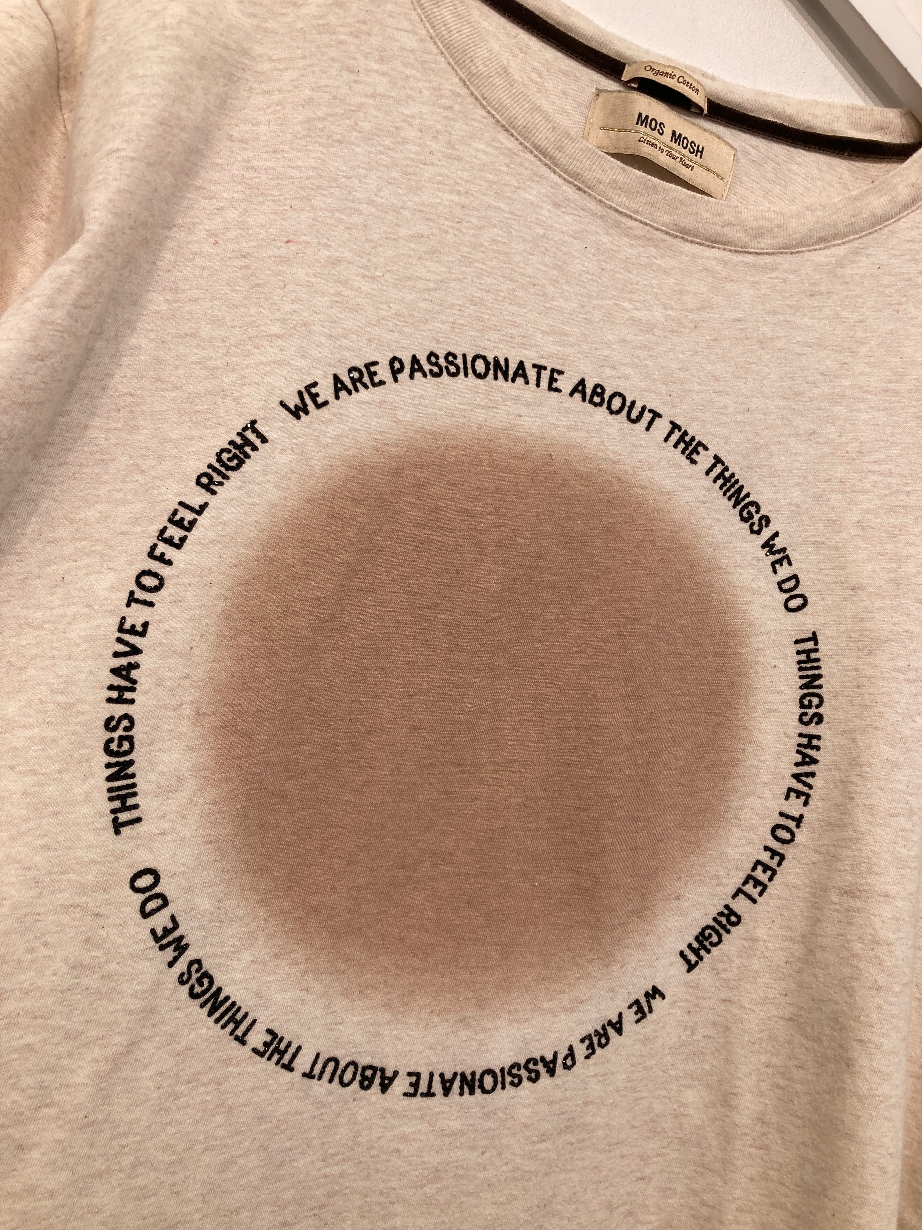 Mos Mosh T-shirt