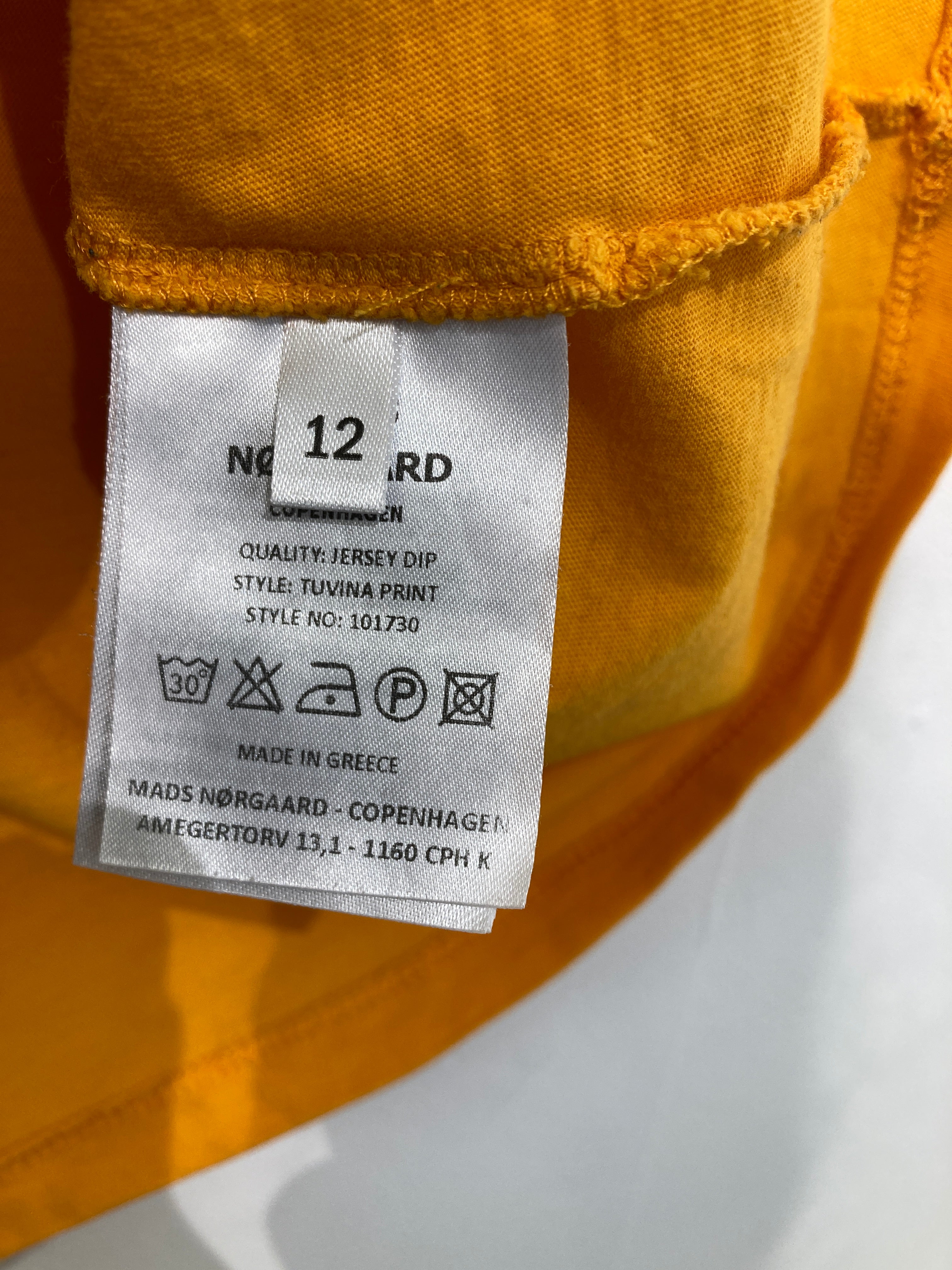 Mads Nørgaard T-shirt