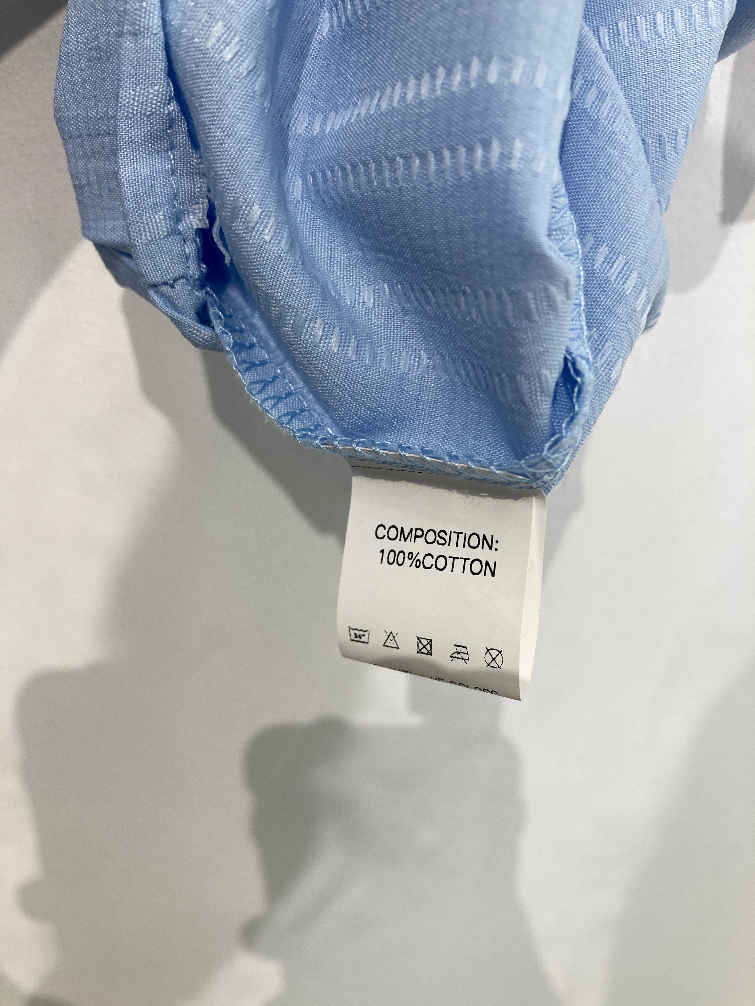 kortærmet bluse