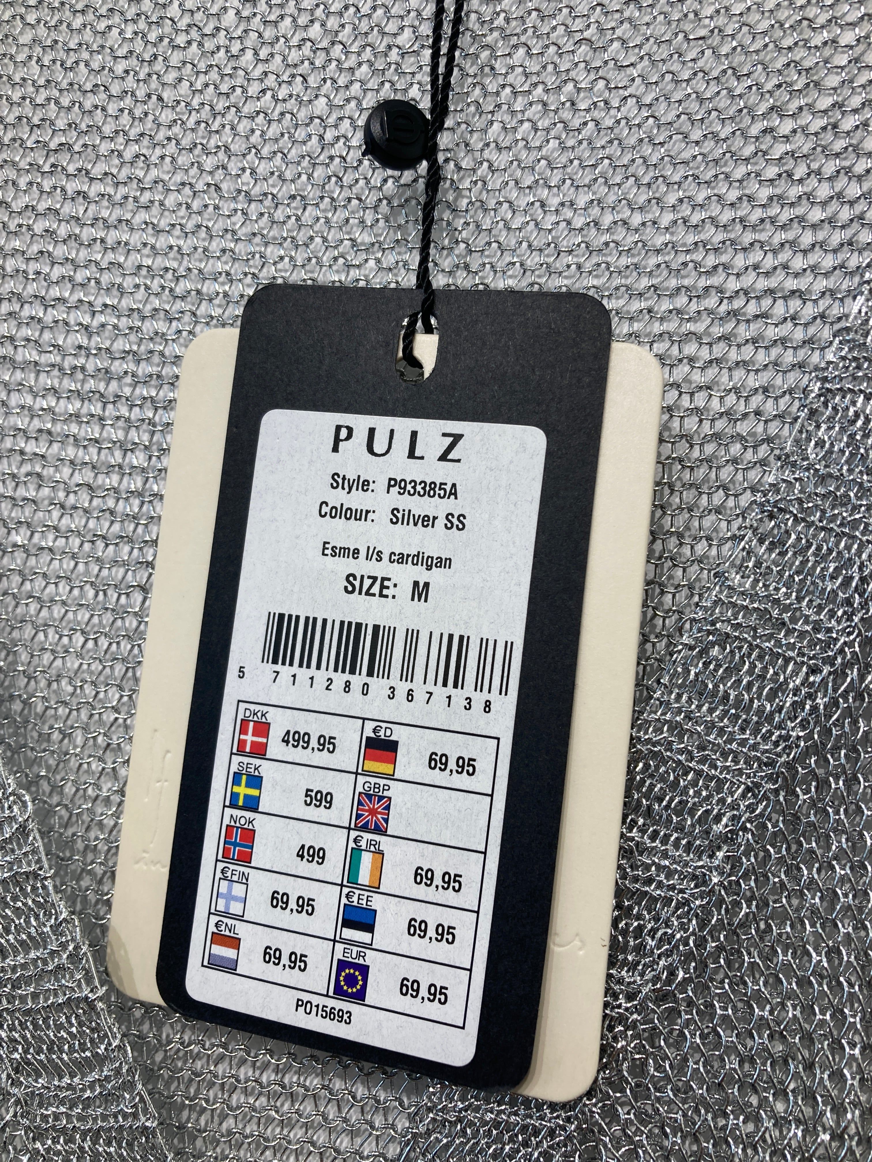 Pulz Bluse