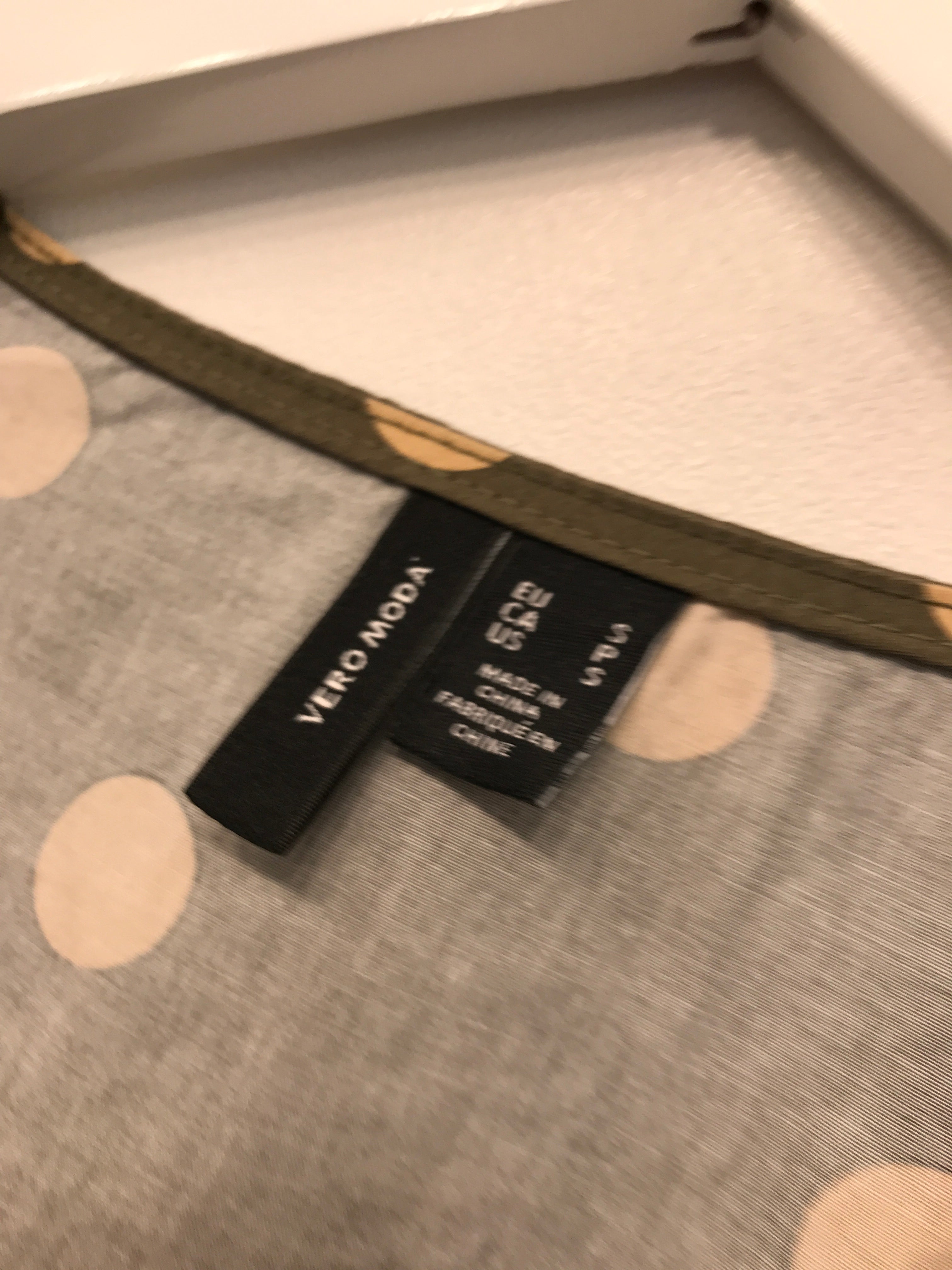 Vero Moda Bluse