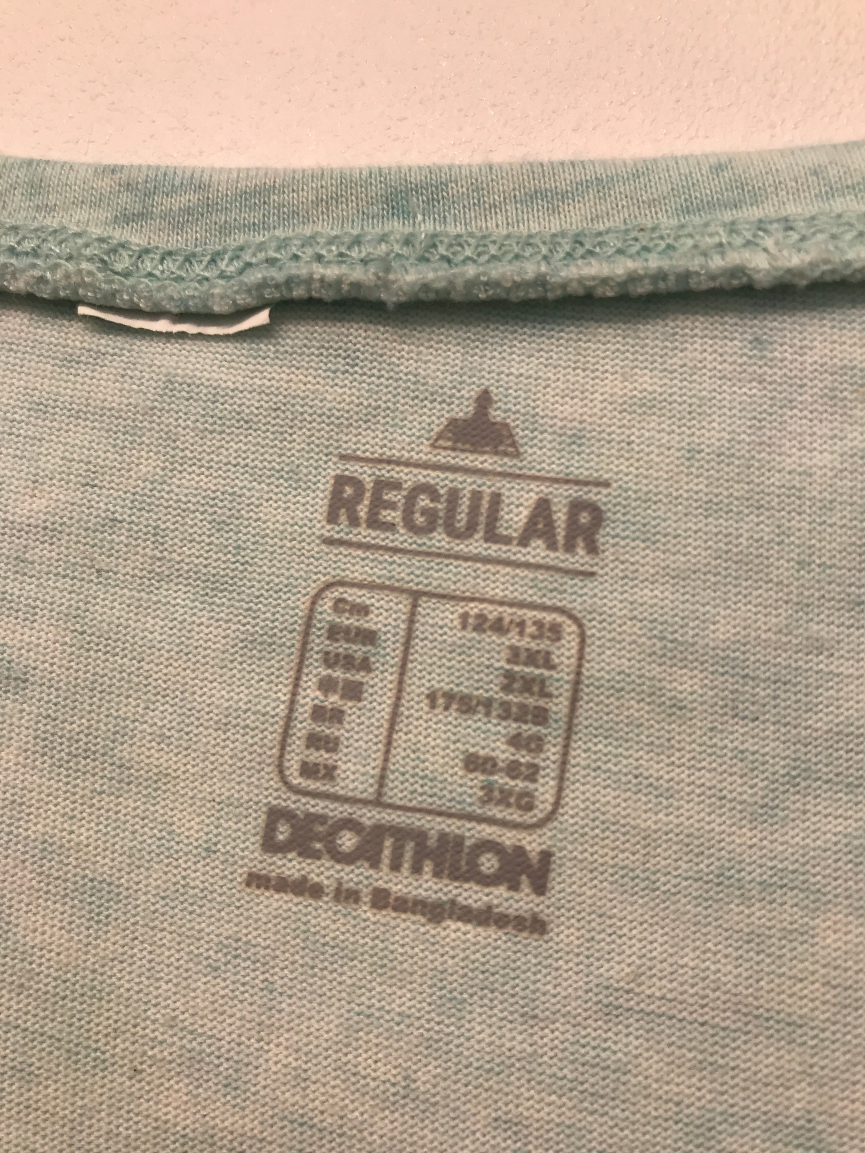 Decathlon T-shirt