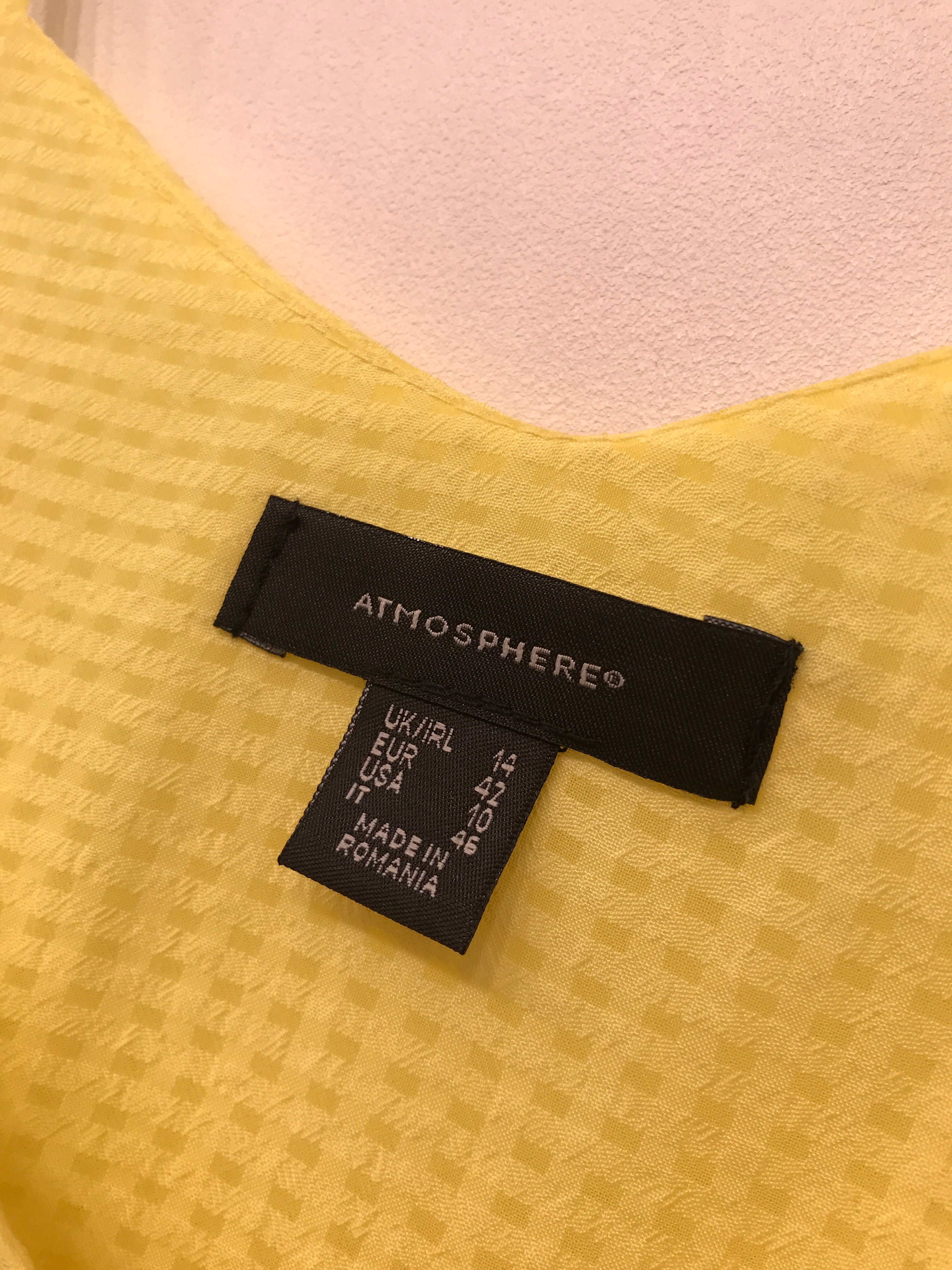 Atmosphere Top