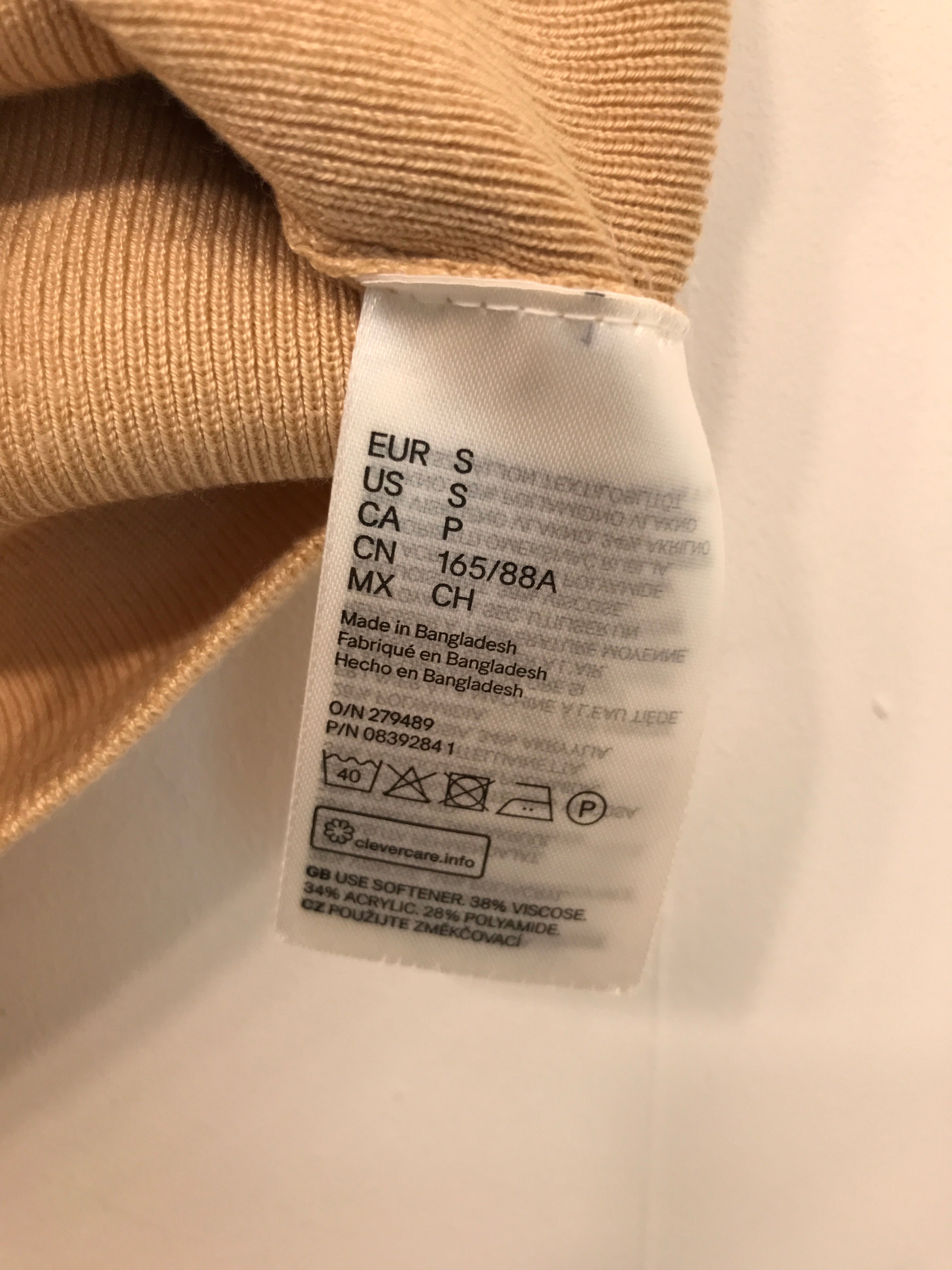 H&M Divided Top