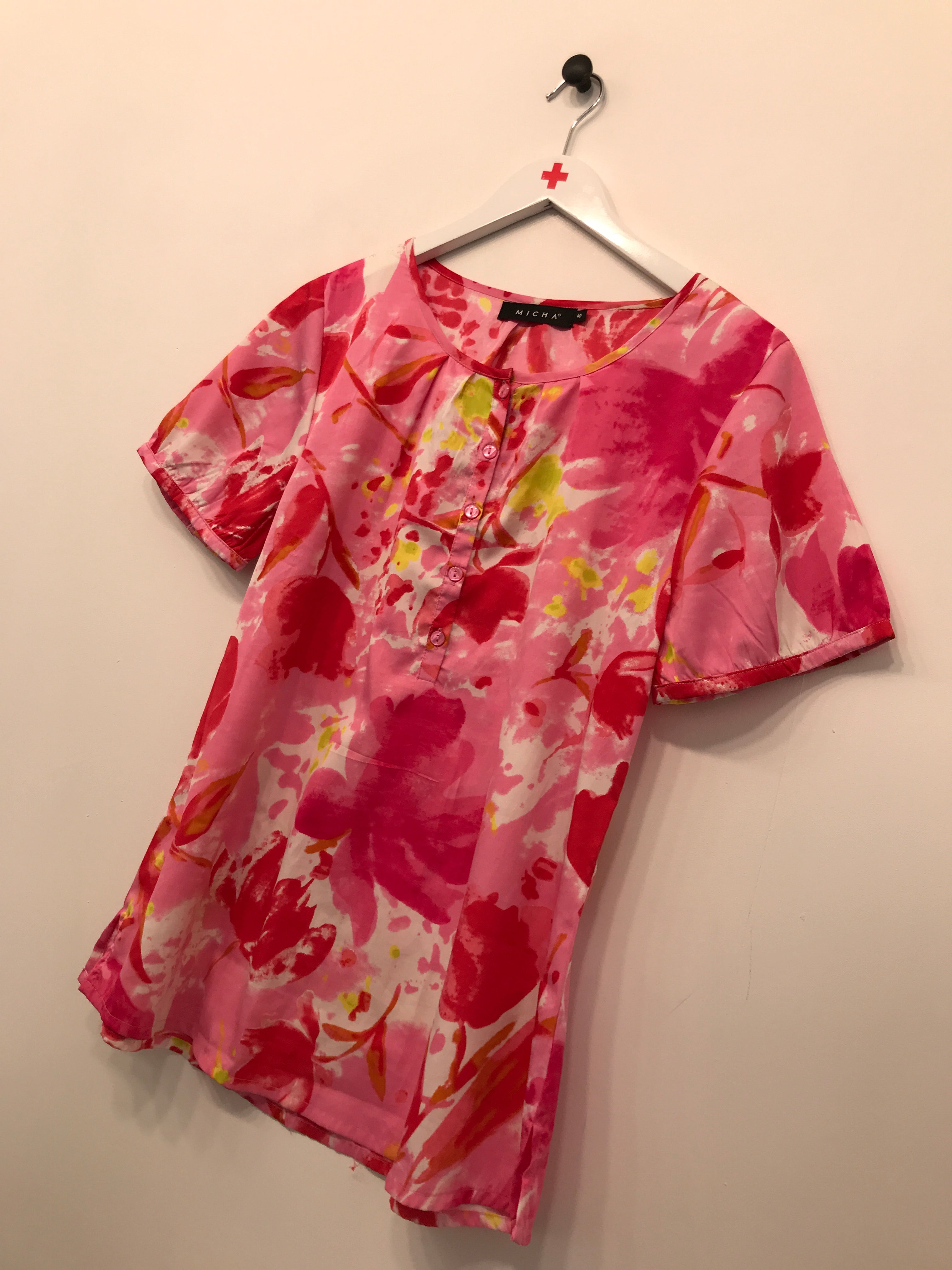 Micha Bluse