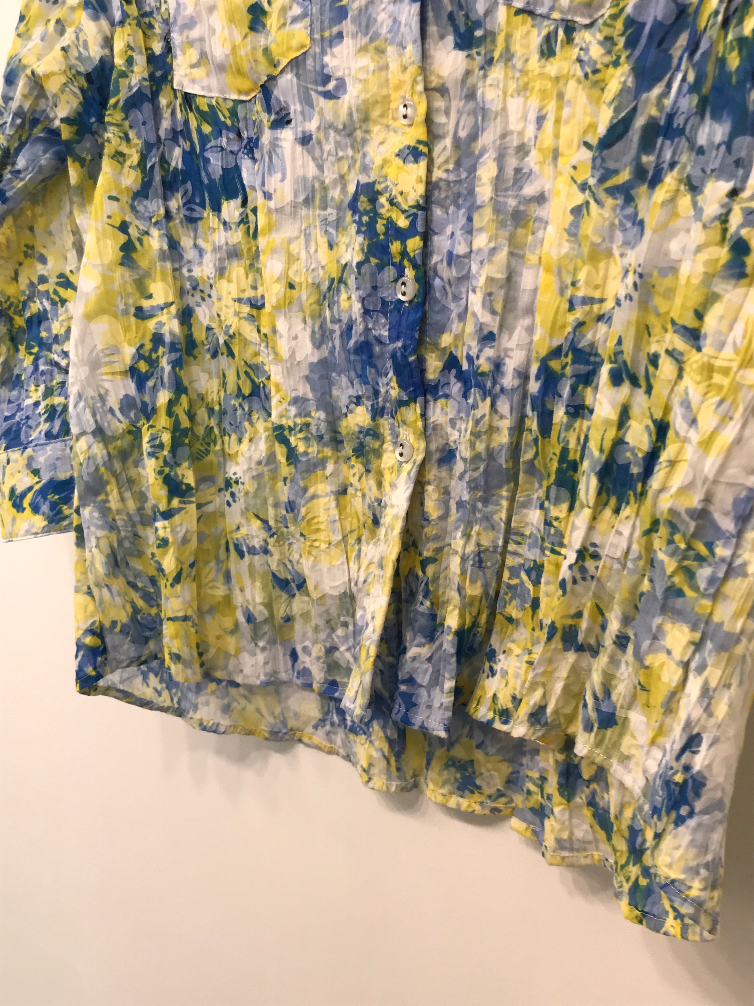 Marie Louis Bluse
