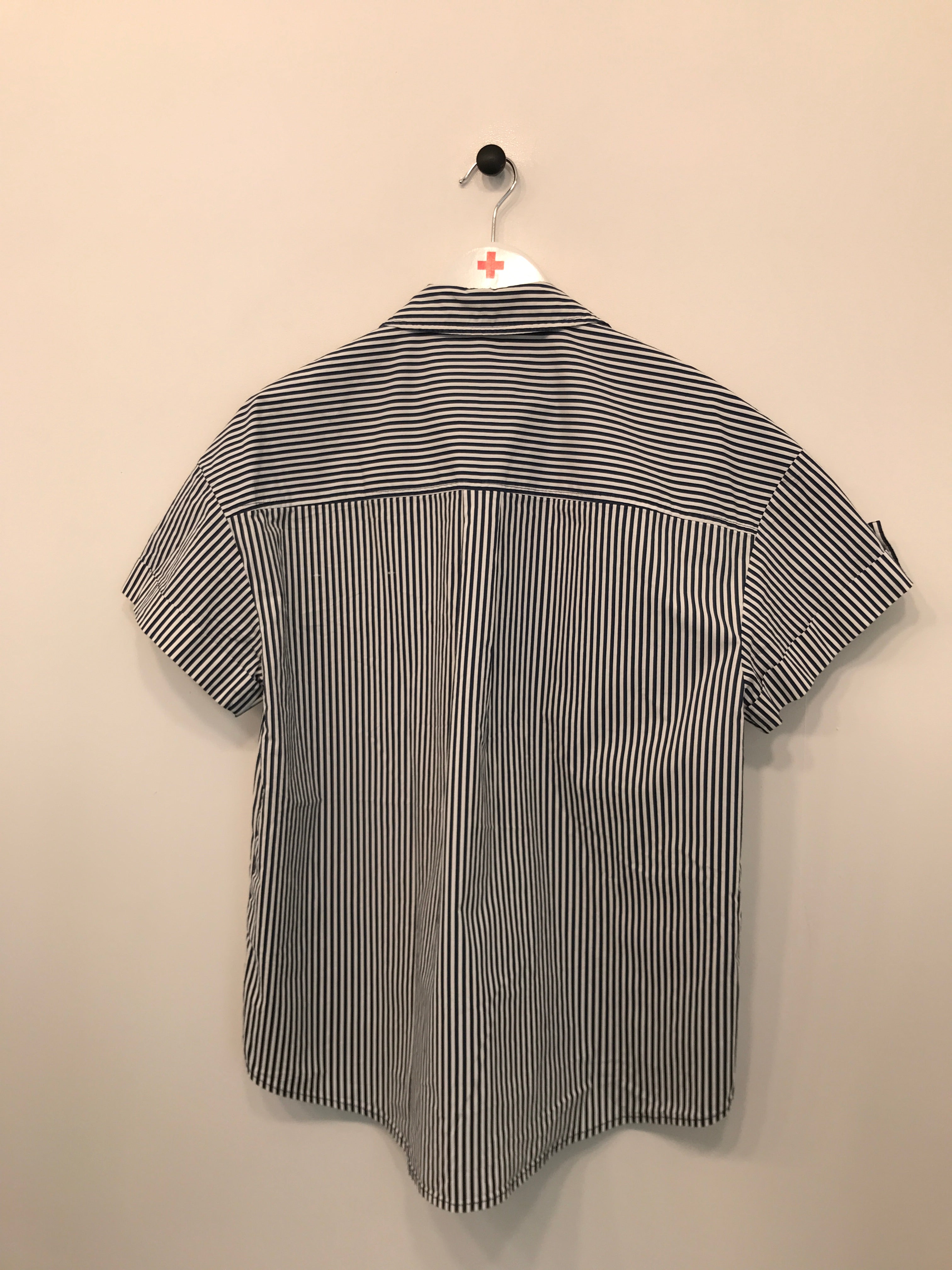 Halston Bluse
