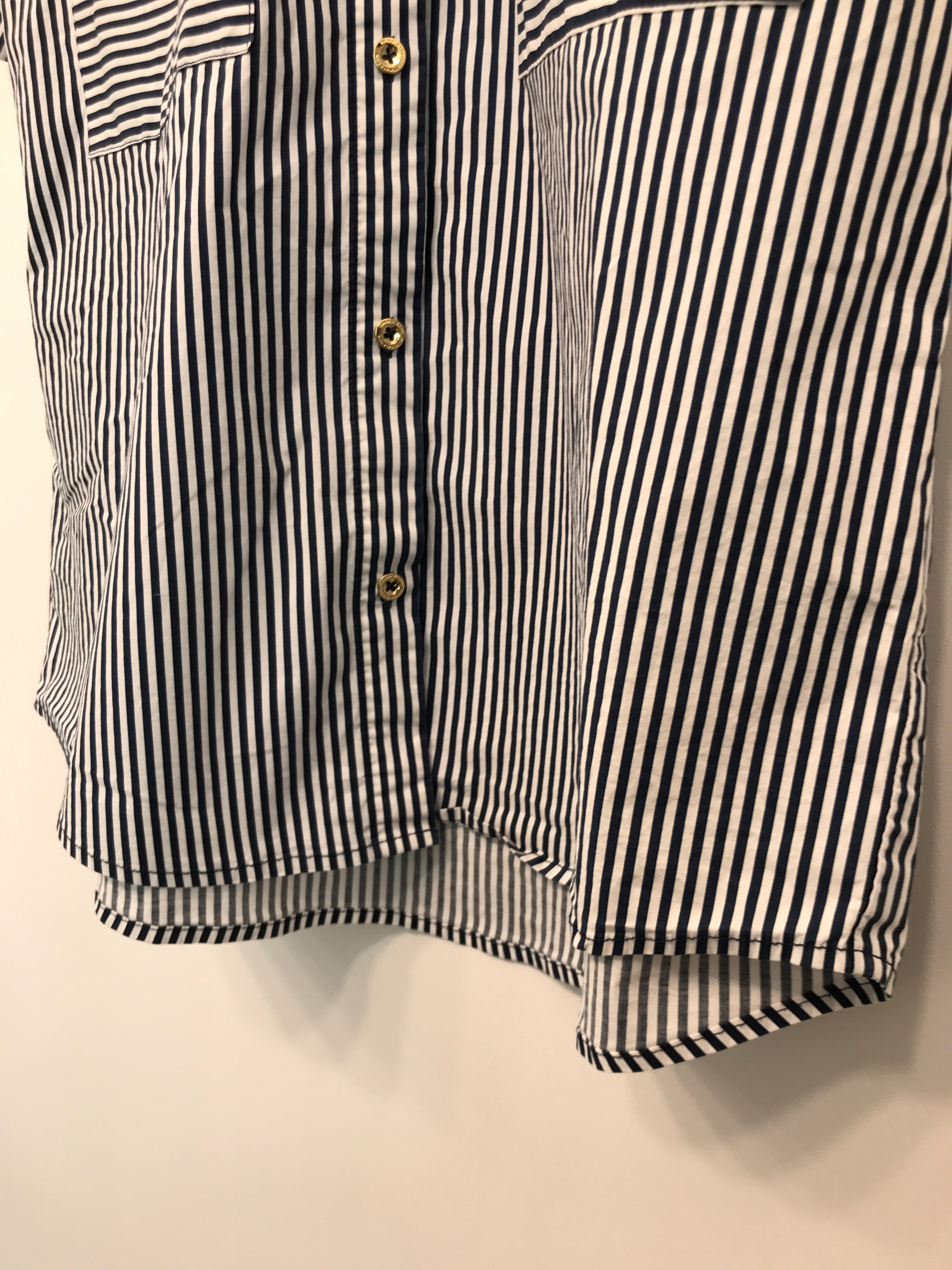 Halston Bluse