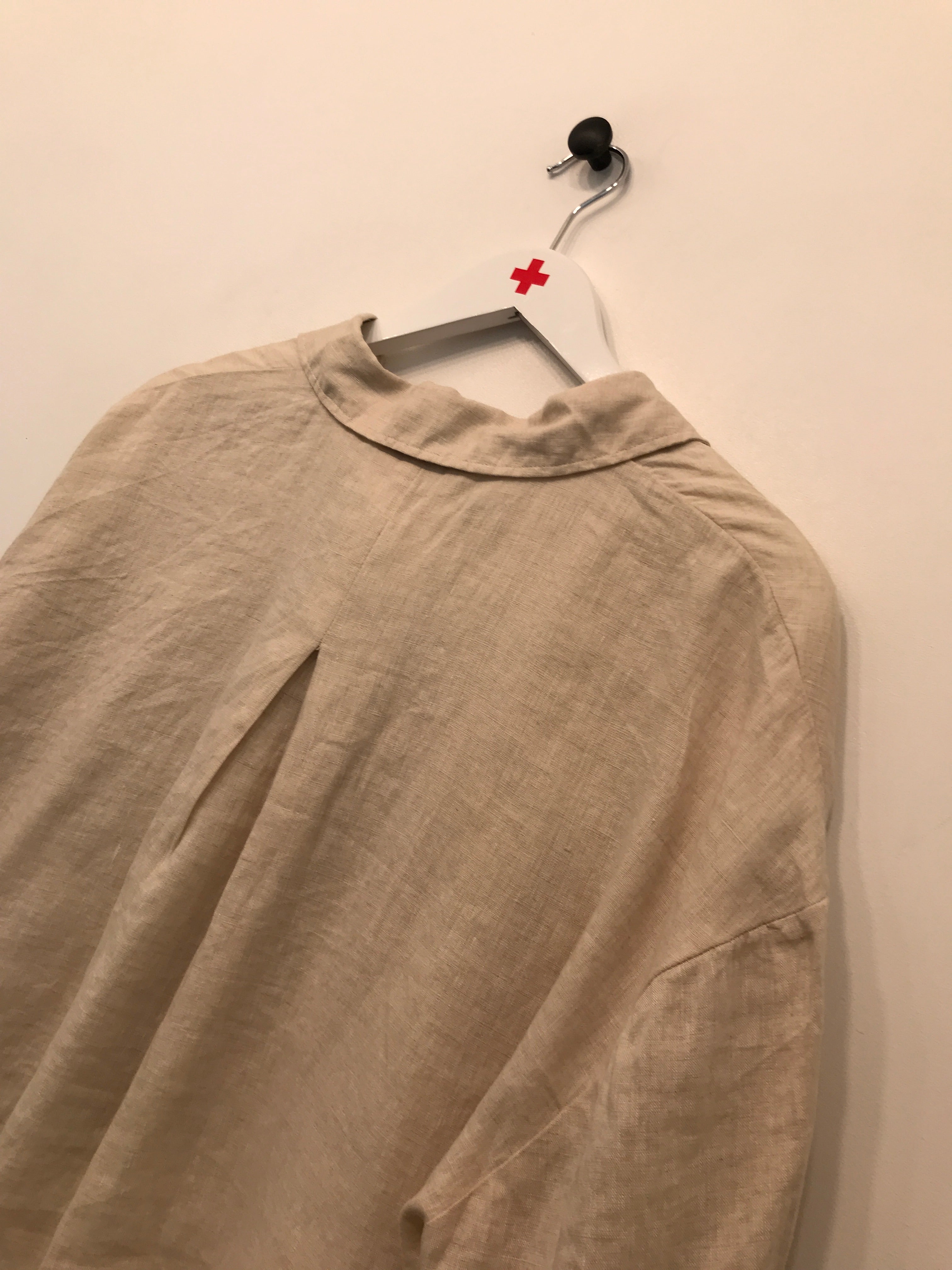 H&M Linen Bluse
