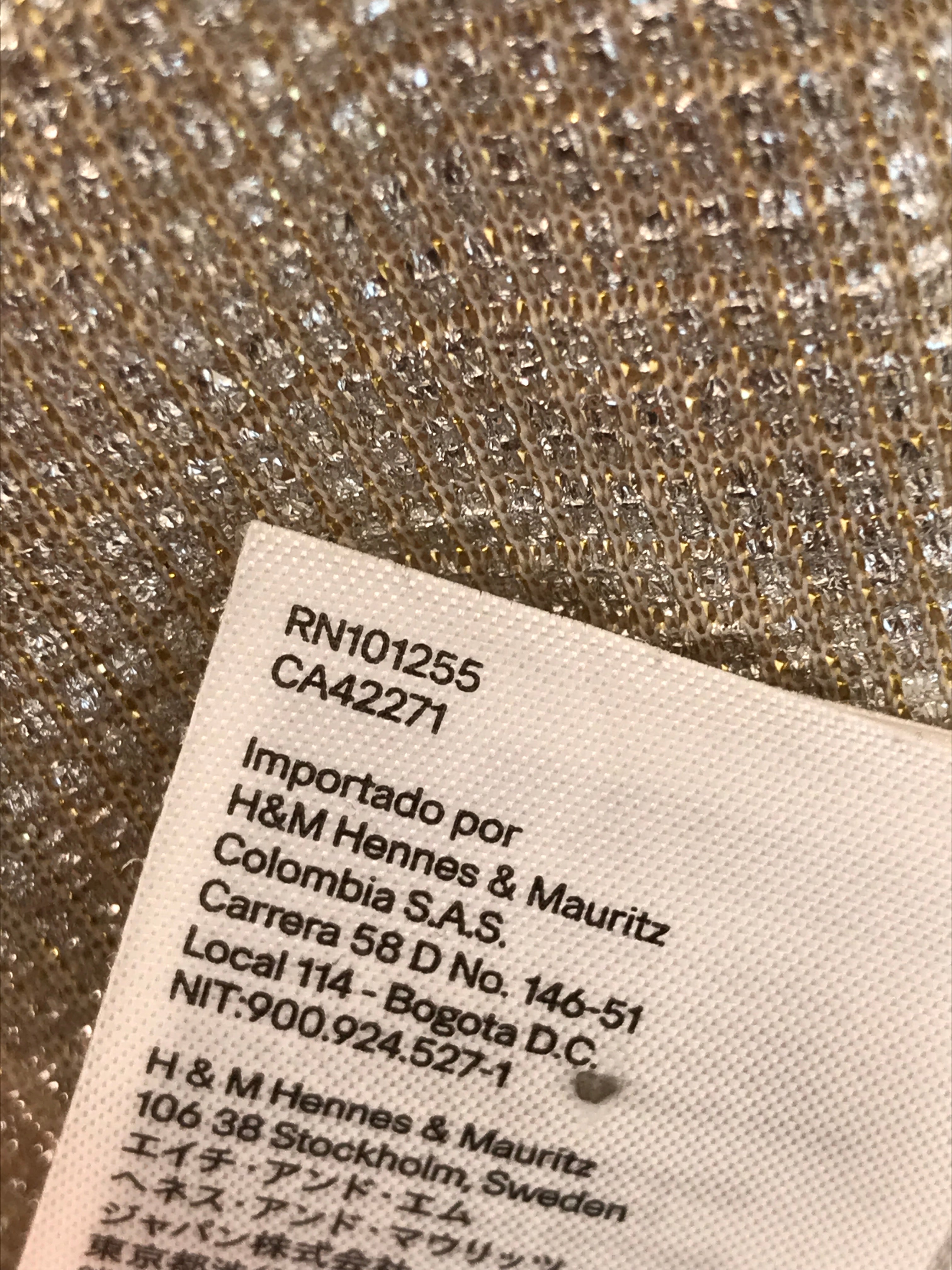 H&M Kjole