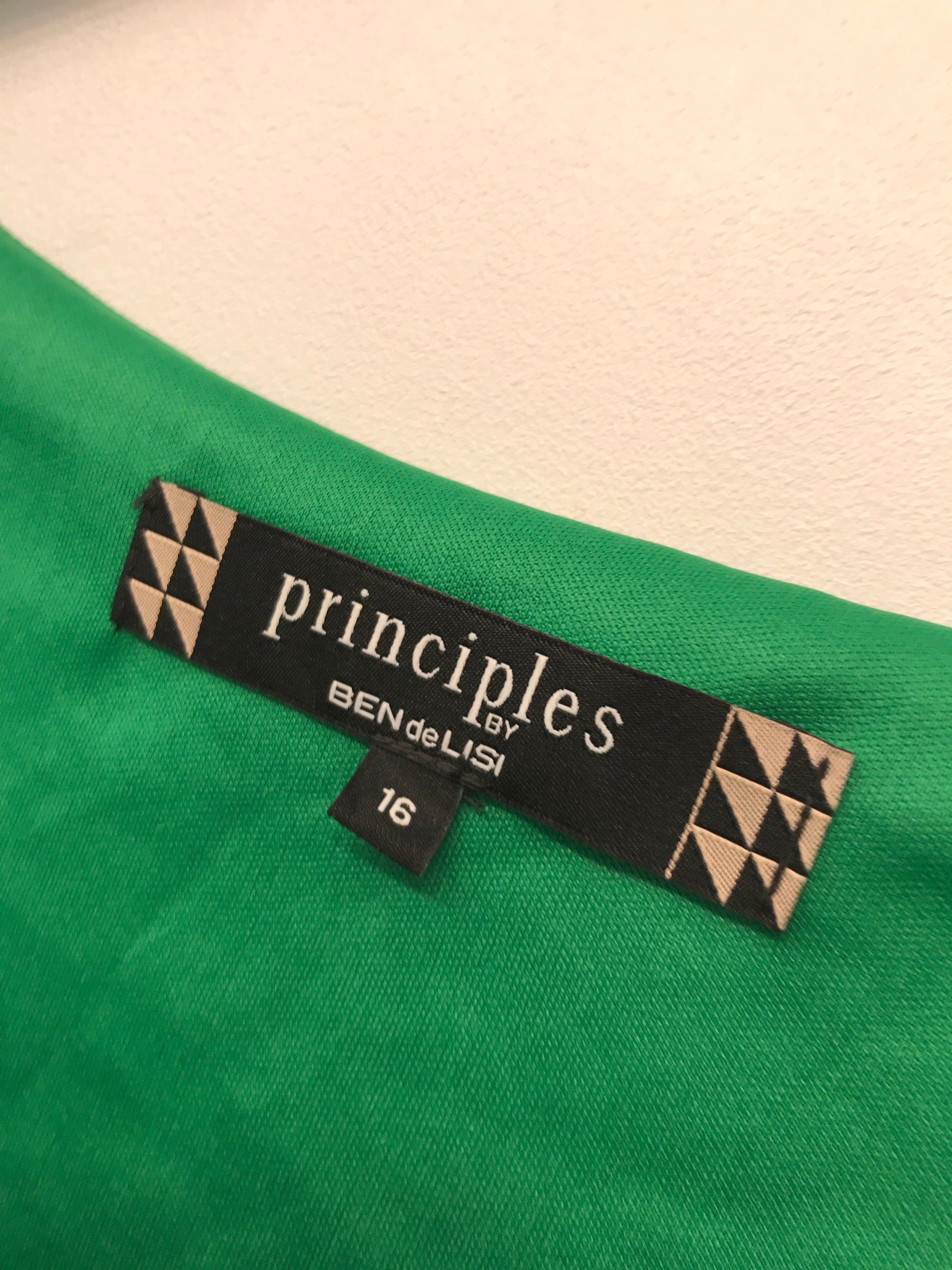Principles Kjole