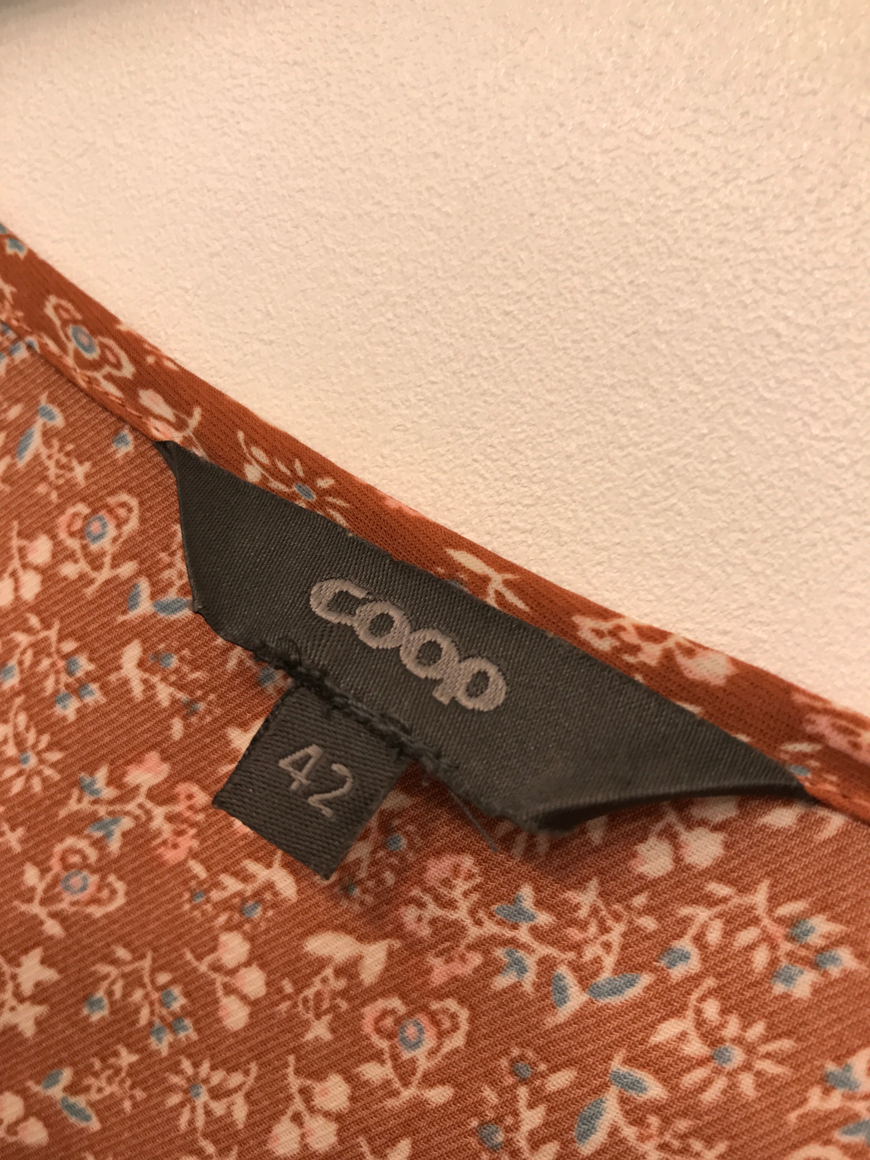 Coop Kjole