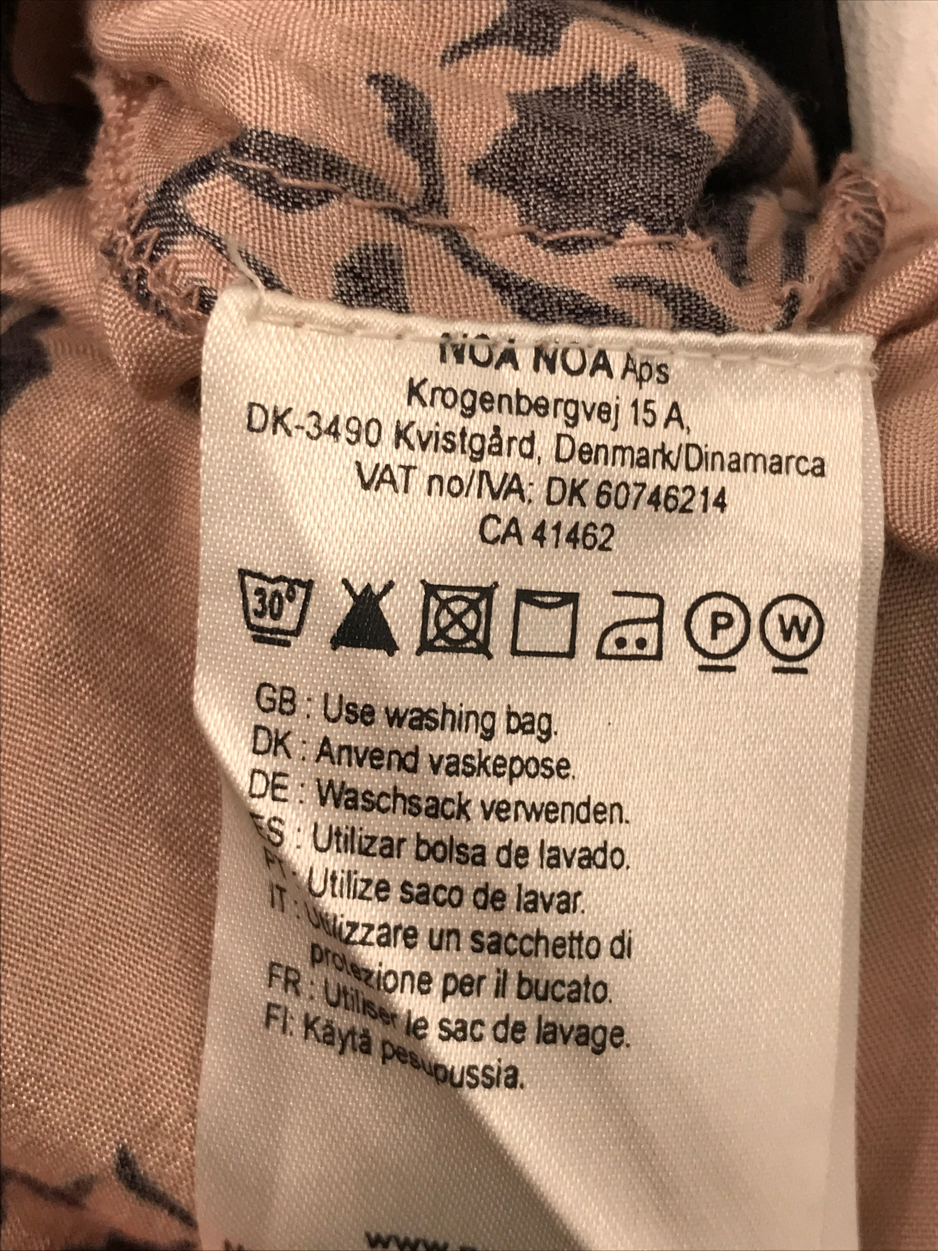 Noa Noa Kjole