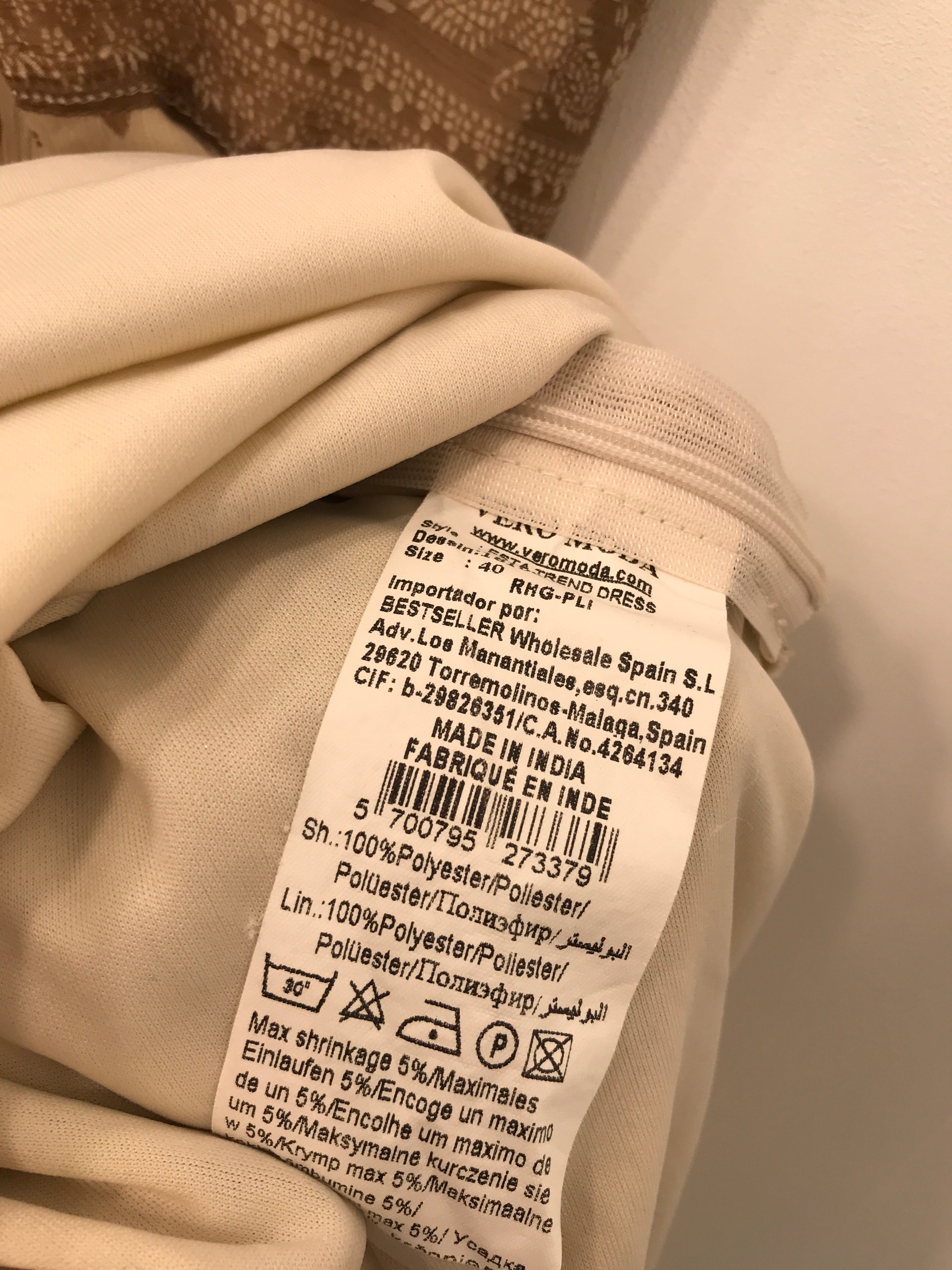 Vero Moda Kjole