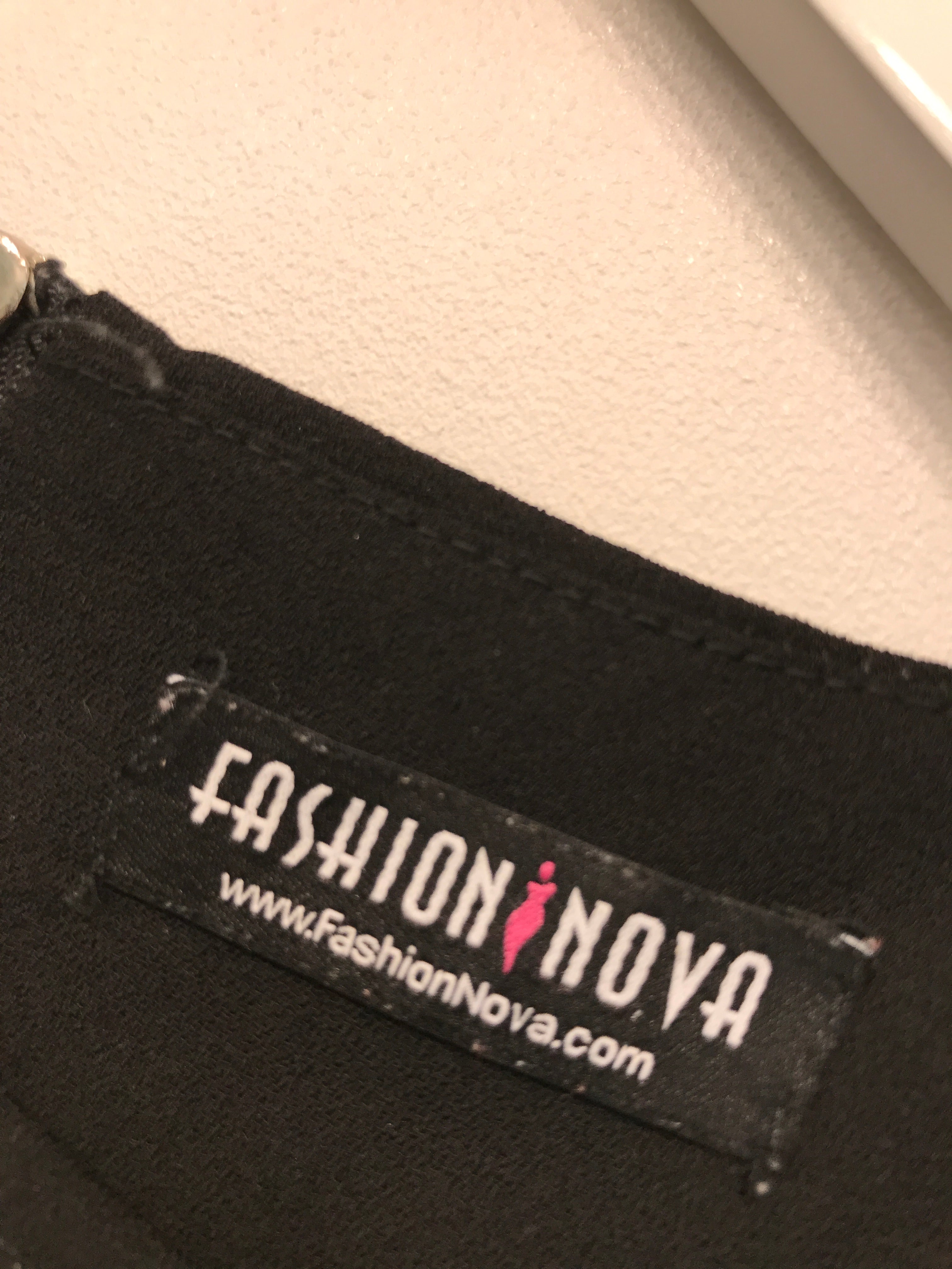 Fashion Nova Bluse